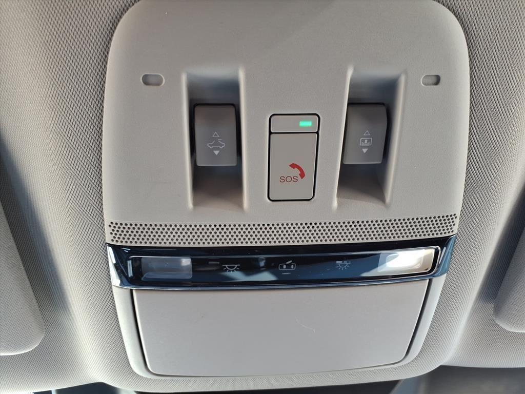 New 2026 Gun Metallic Nissan Platinum image 22