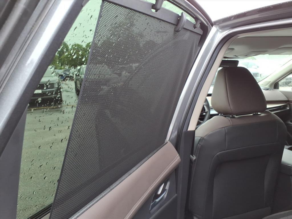 New 2026 Gun Metallic Nissan Platinum image 24