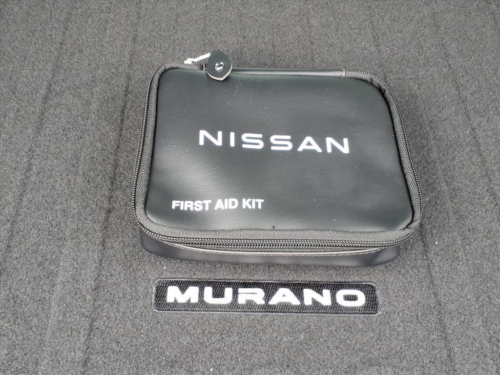 New 2026 Gun Metallic Nissan Platinum image 27