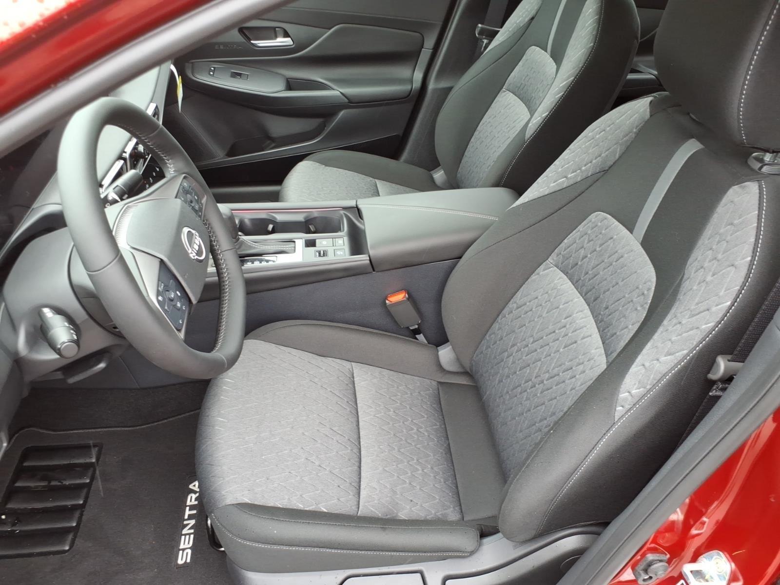 New 2026 Scarlet Ember Tintcoat Nissan SV image 11