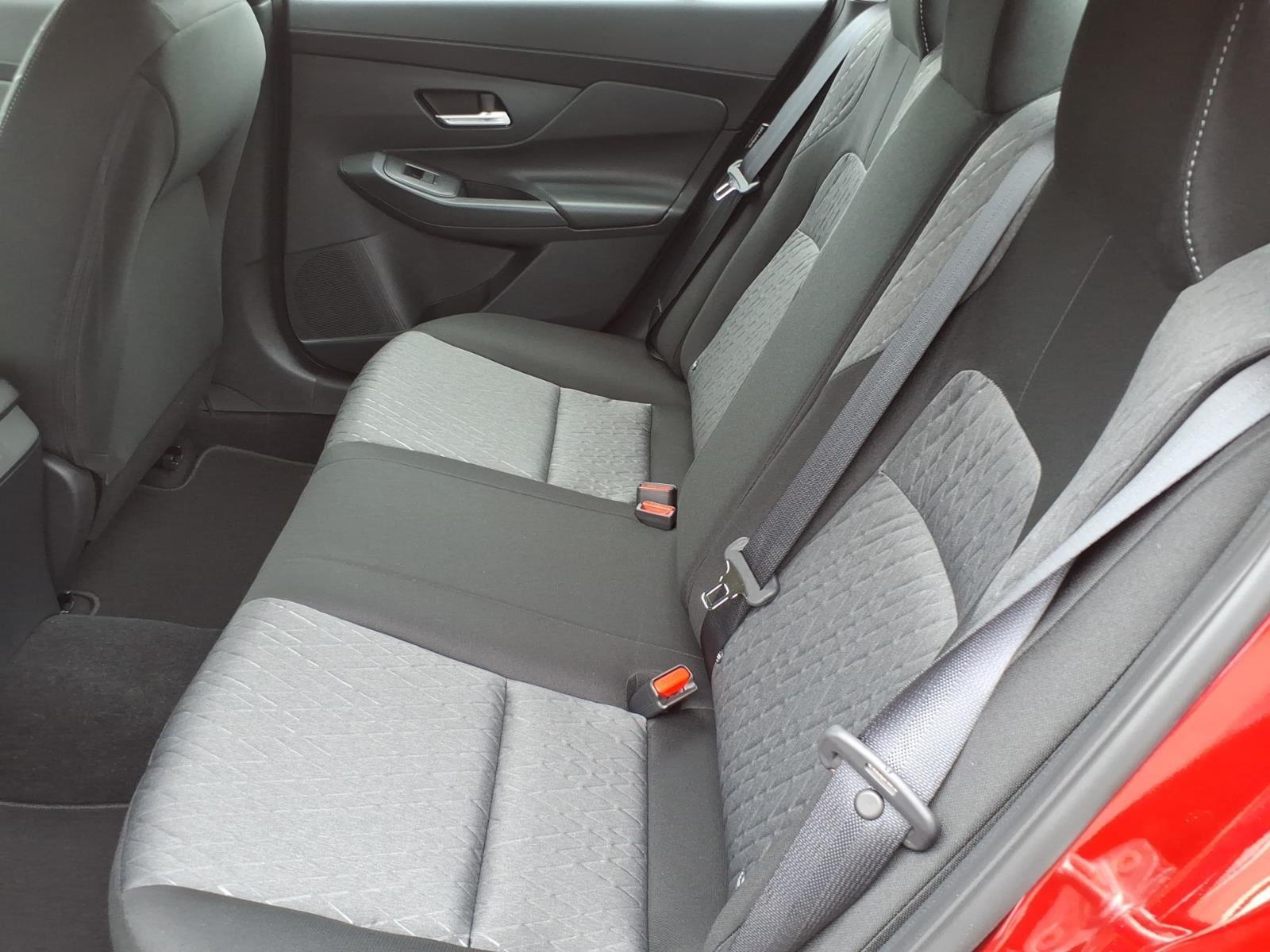 New 2026 Scarlet Ember Tintcoat Nissan SV image 21