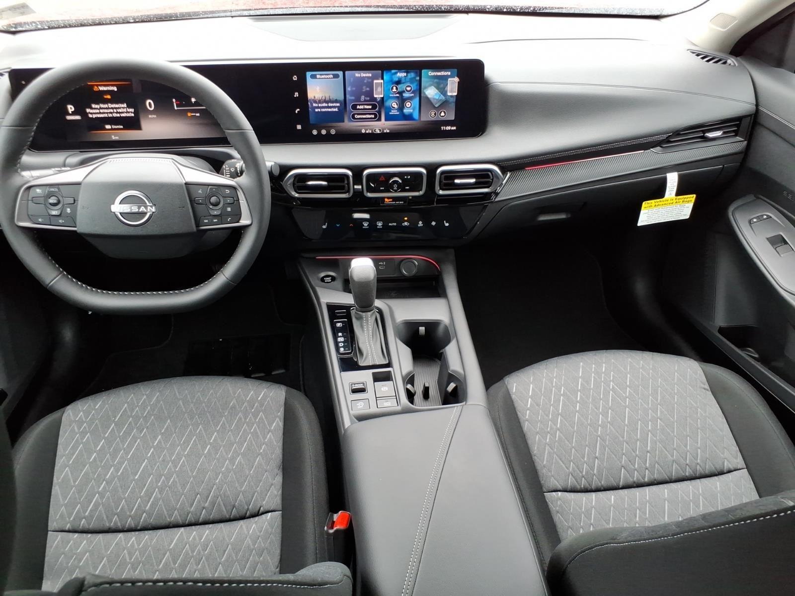 New 2026 Scarlet Ember Tintcoat Nissan SV image 22