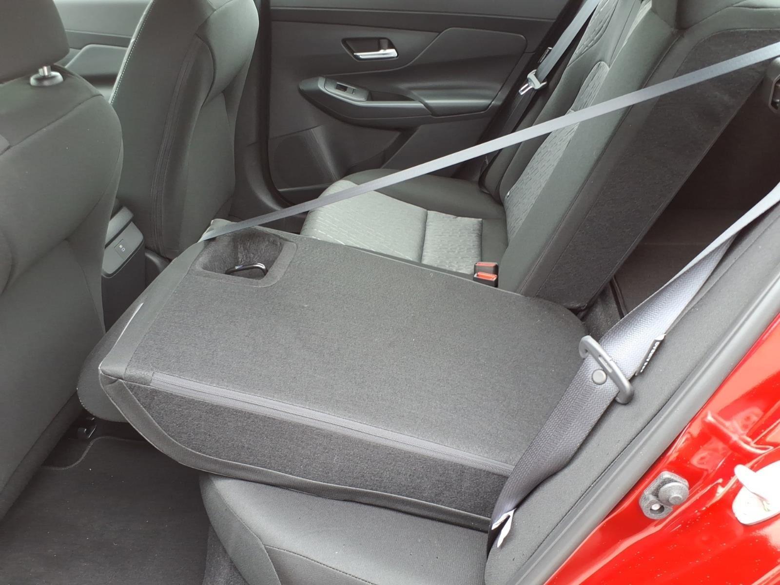 New 2026 Scarlet Ember Tintcoat Nissan SV image 23