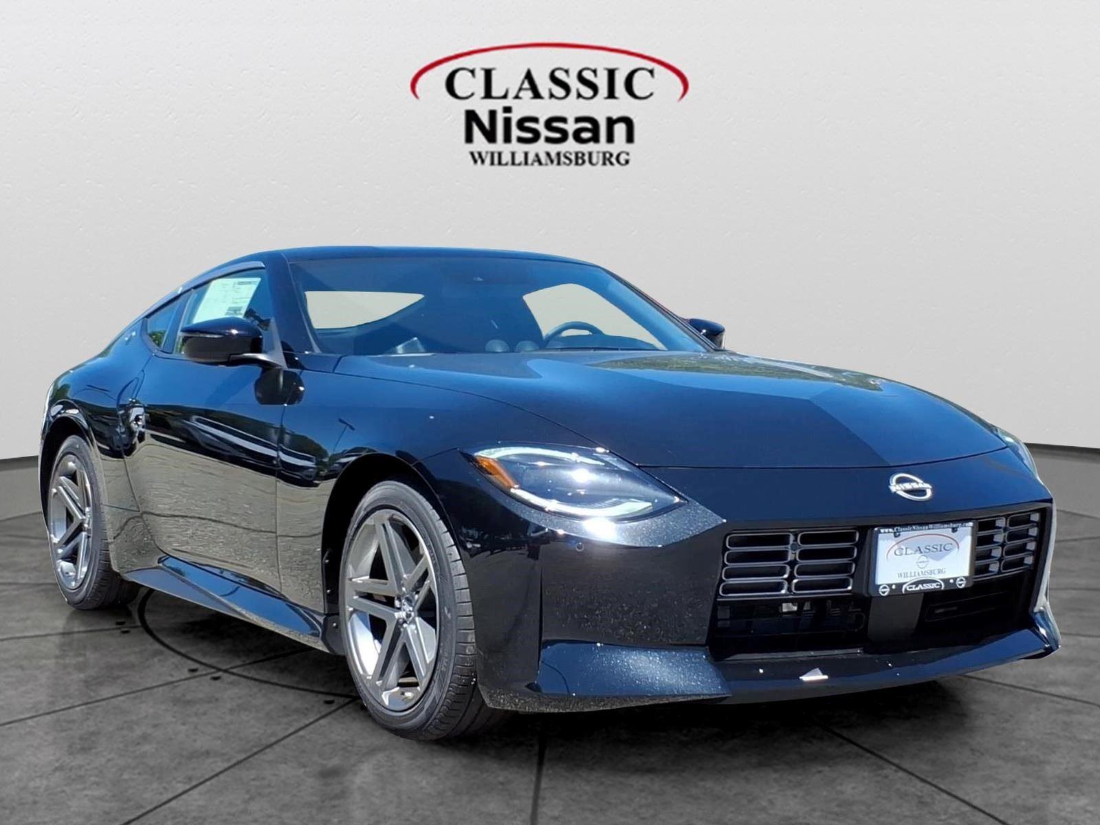 2026 Nissan Z