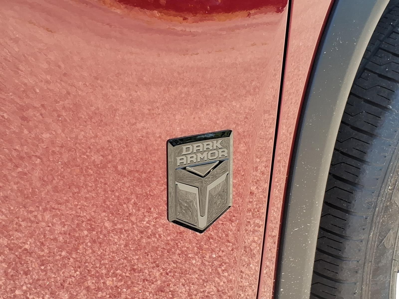 New 2026 Scarlet Ember Tintcoat Nissan Dark Armor image 7