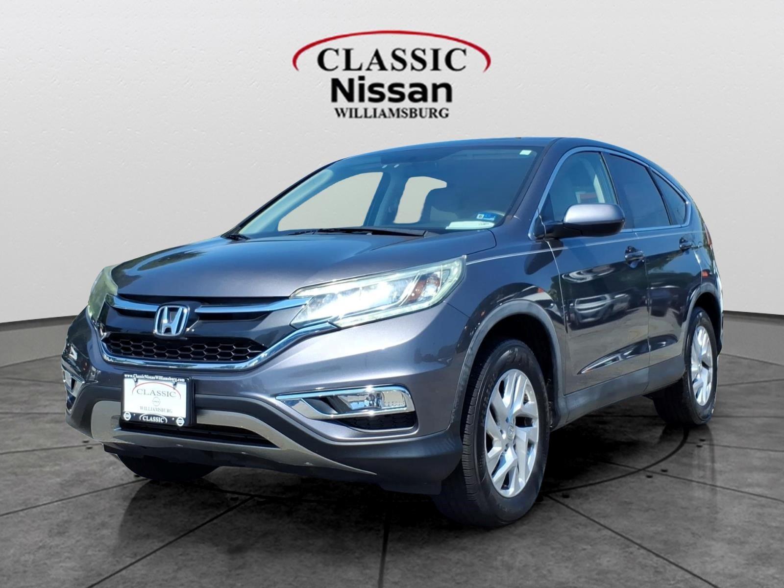2016 Honda CR-V EX FWD