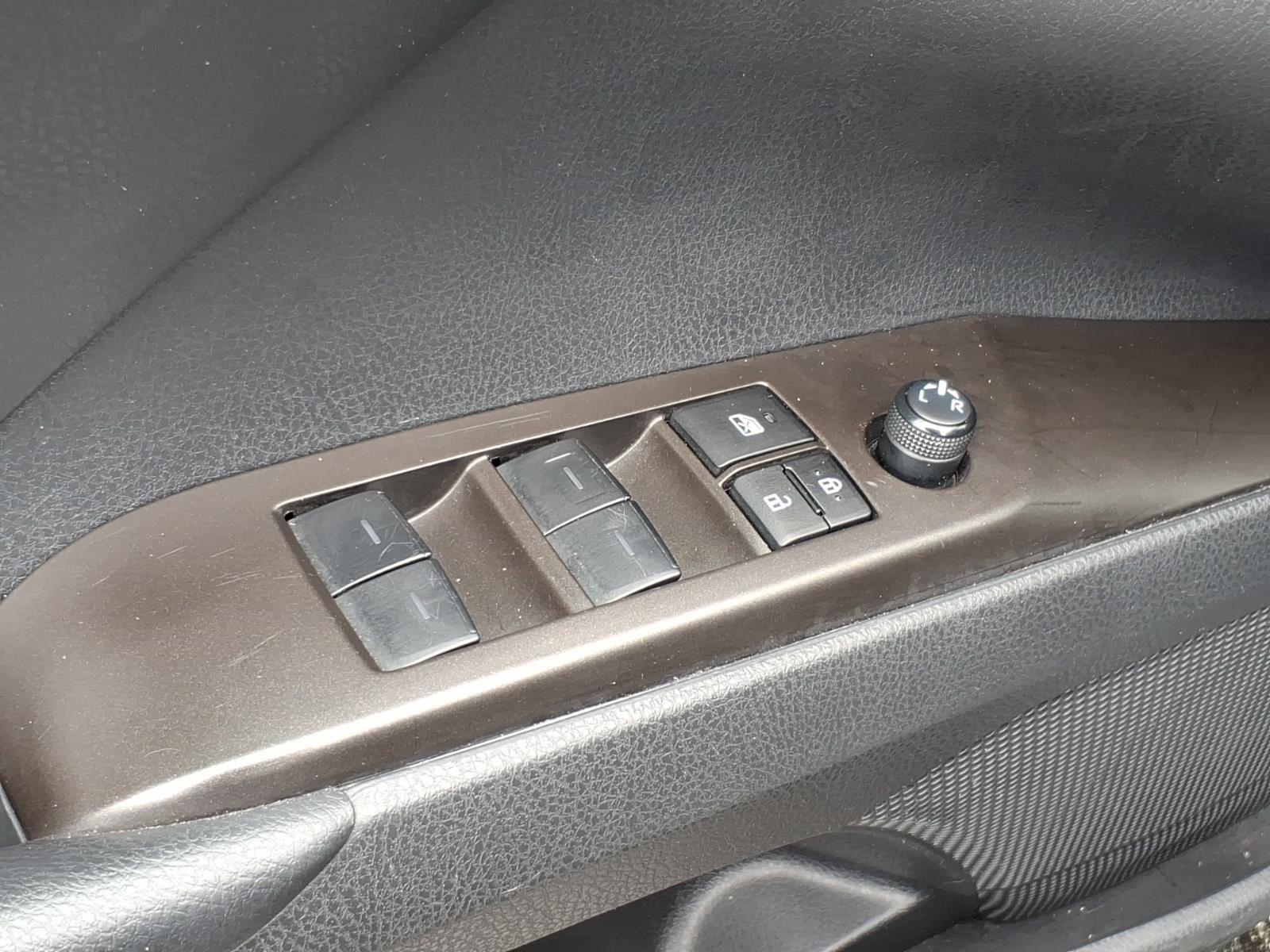 Used 2024 BLACK TOYOTA  image 11