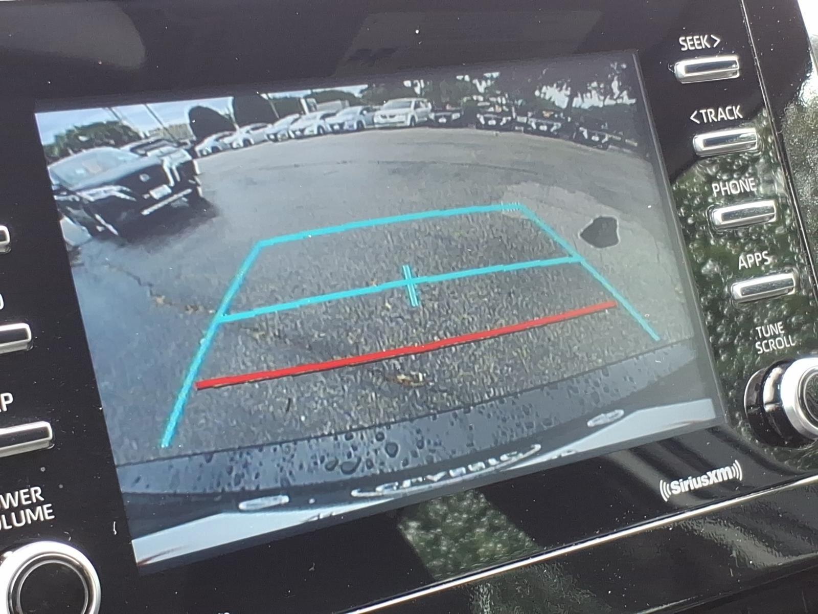 Used 2024 BLACK TOYOTA  image 15