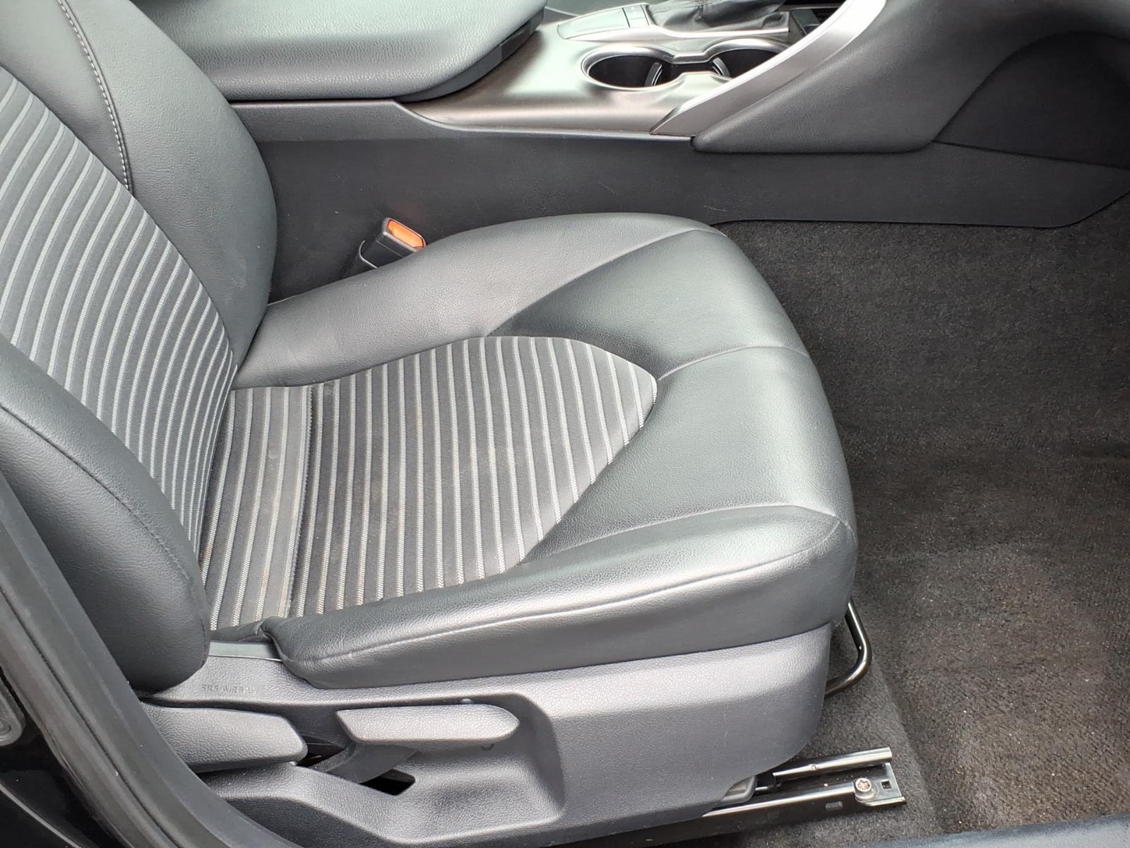 Used 2024 BLACK TOYOTA  image 18