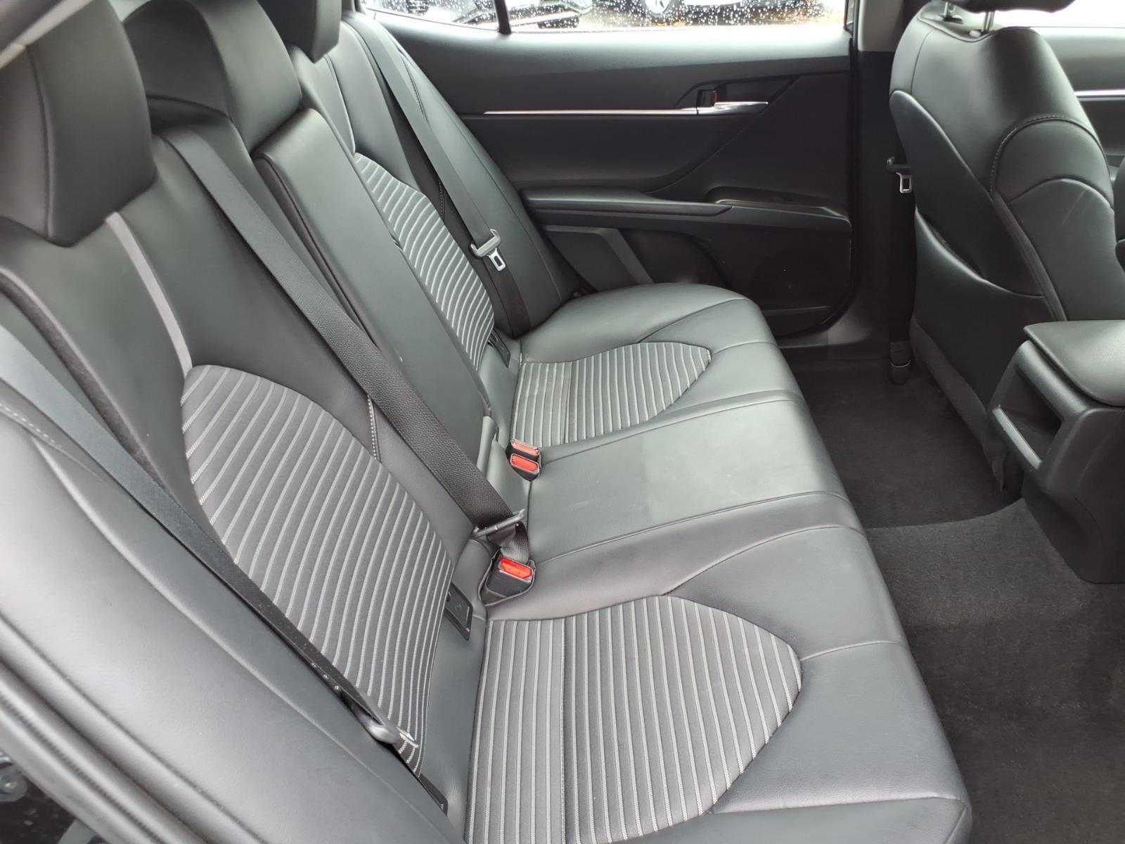 Used 2024 BLACK TOYOTA  image 19