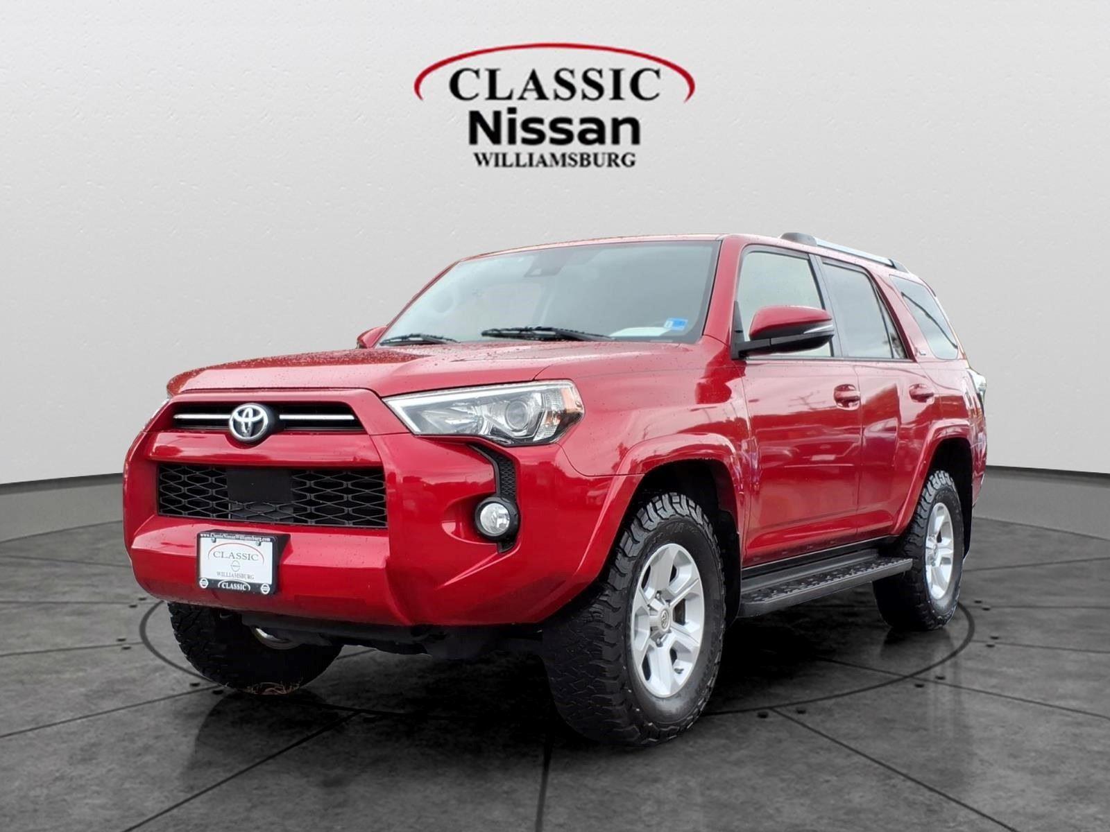 2020 Toyota 4Runner