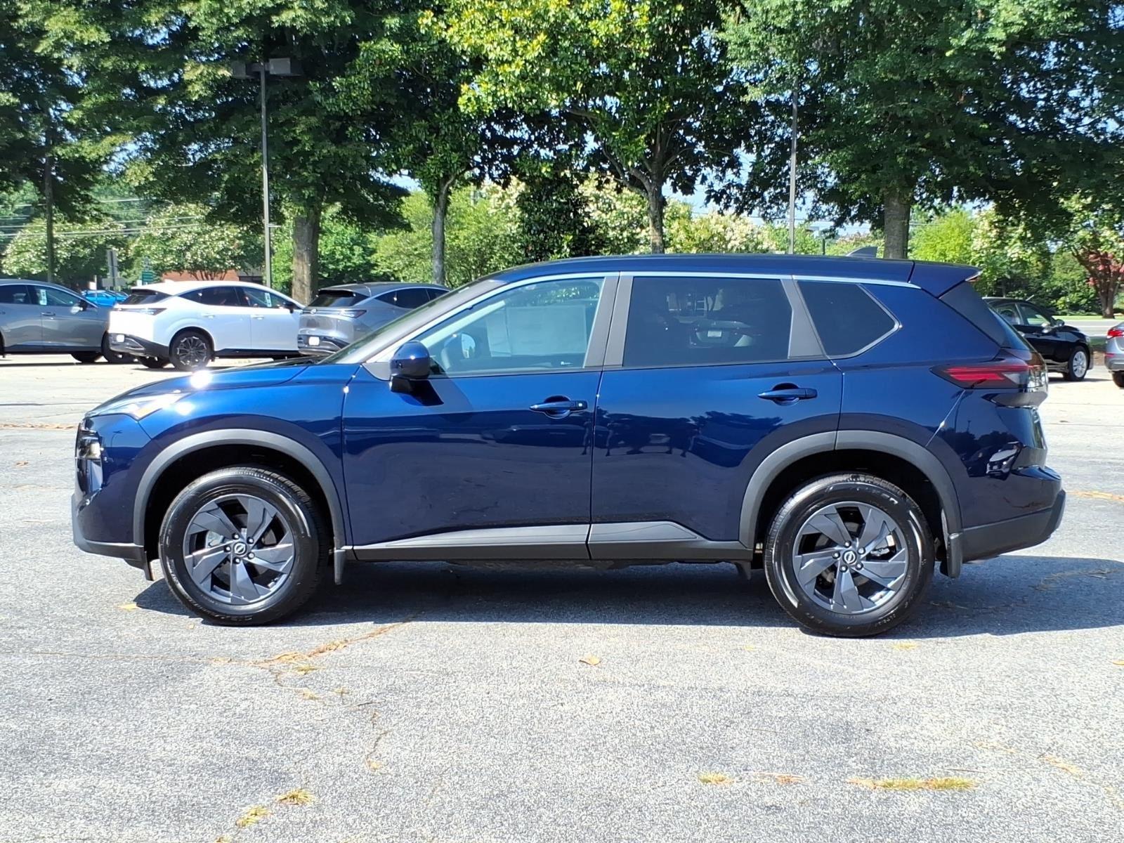 New 2026 Nissan Rogue SV 2026.5 in Columbia #TC738736 | Mills