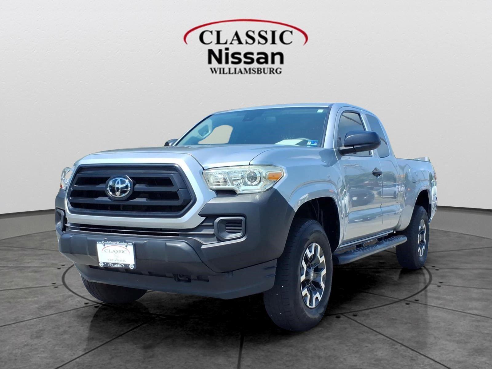2023 Toyota Tacoma SR I4 Access Cab RWD
