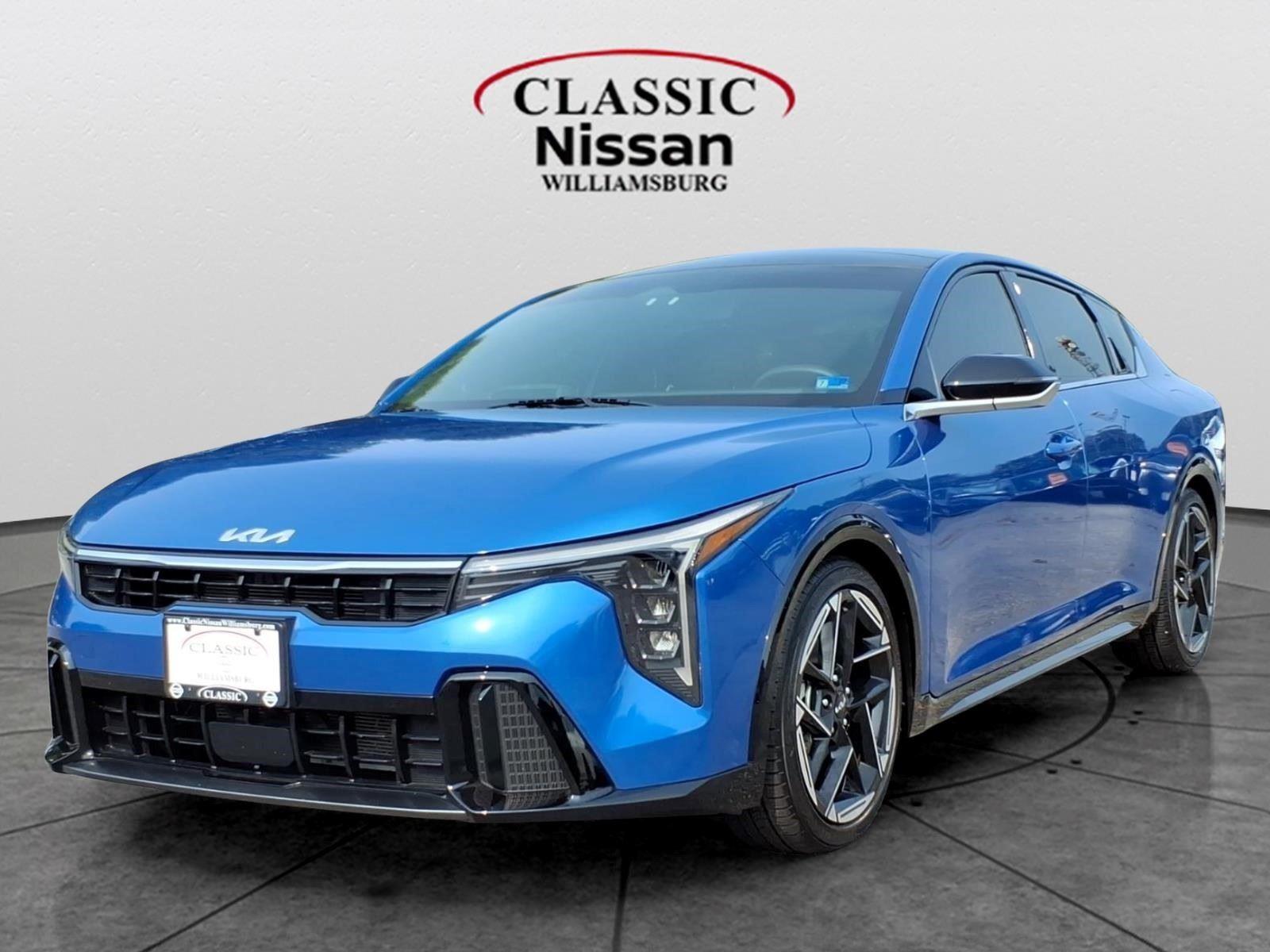 2025 Kia K4 GT-Line FWD