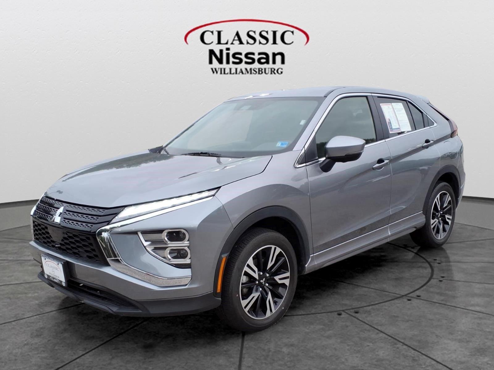 2024 Mitsubishi Eclipse Cross