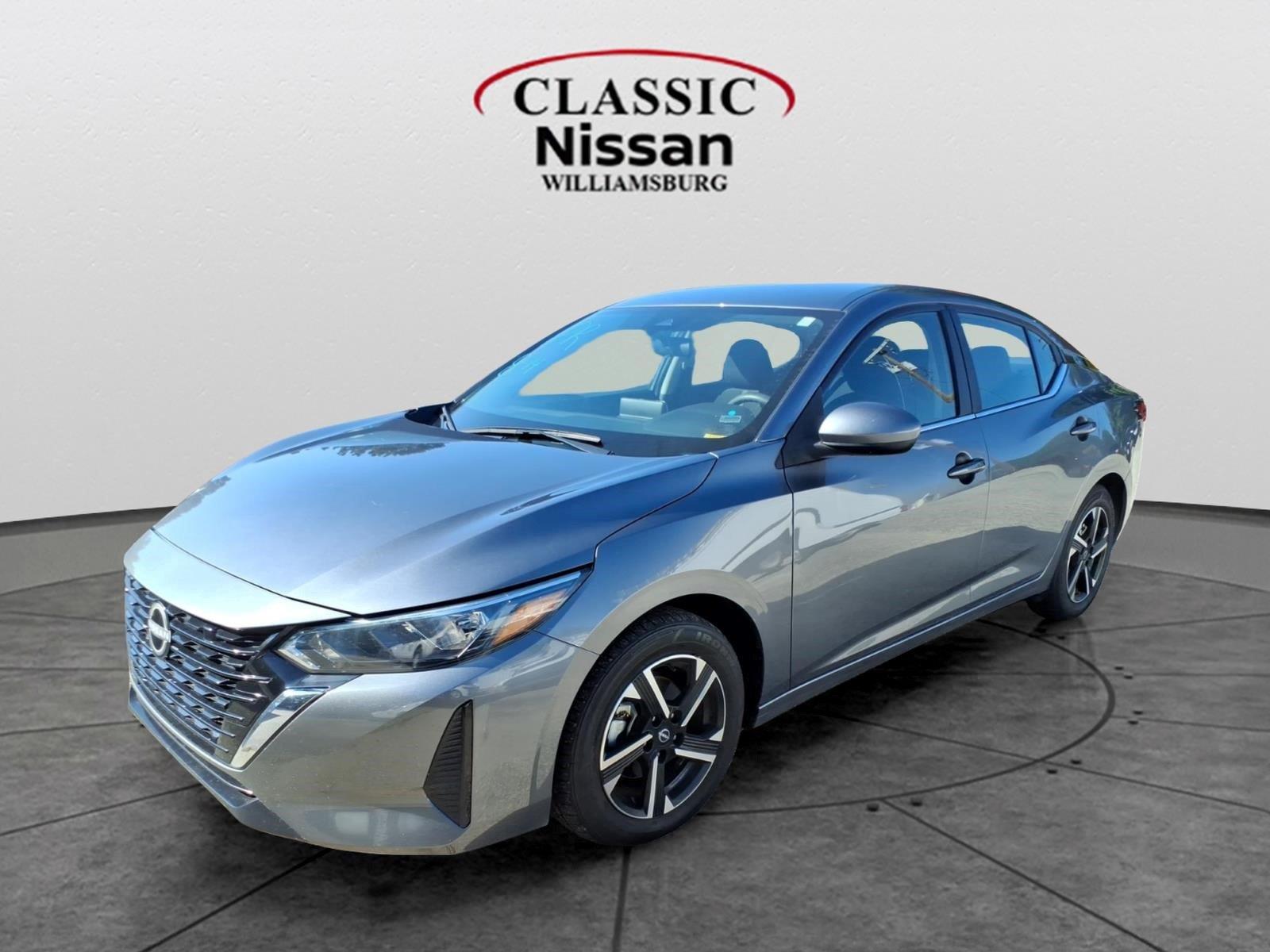 2024 Nissan Sentra SV FWD