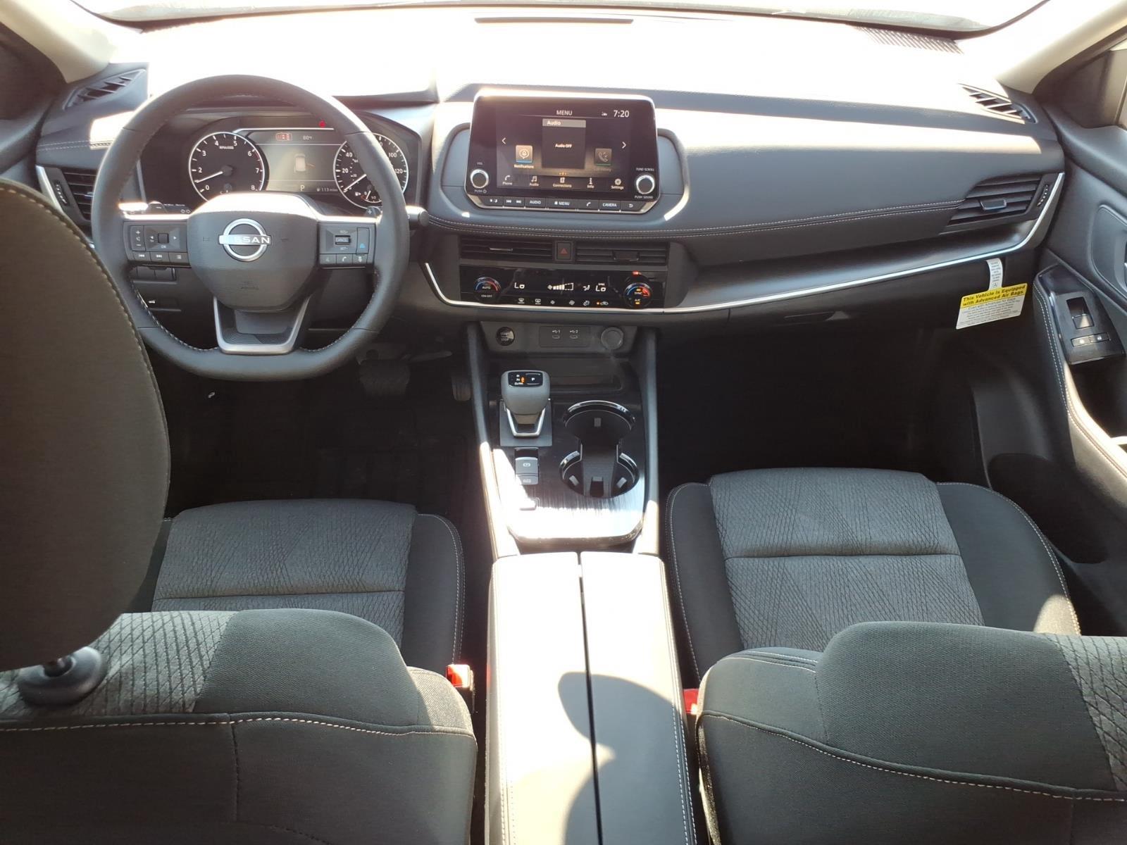 New 2026 Everest White Pearl Tricoat Nissan SV image 22