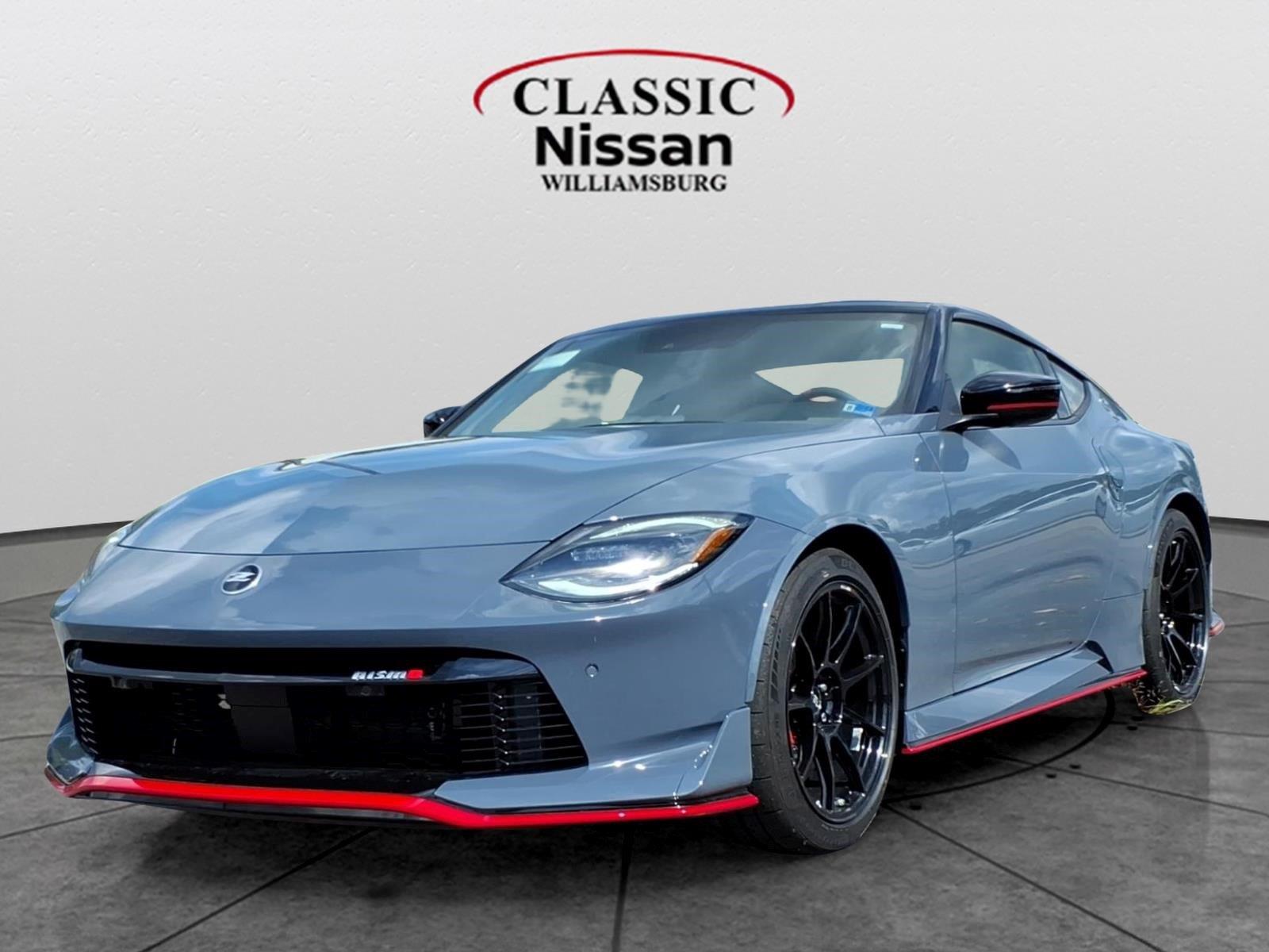 エルセーヌ　COOL MUSCLE ULTIMATE 9 2セット New 2027 NISSAN Z C in Columbia #VM550674 | Mills Automotive Group