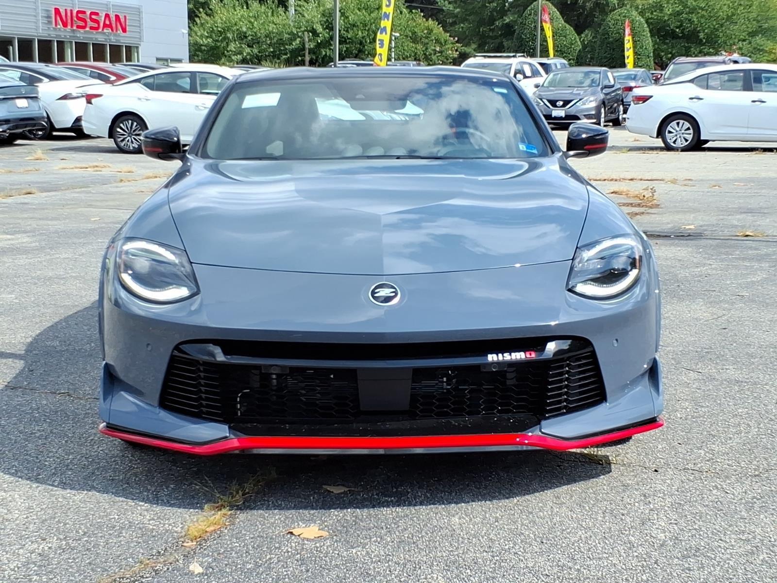 New 2027 NISSAN Z C in Columbia #VM550674 | Mills Automotive Group