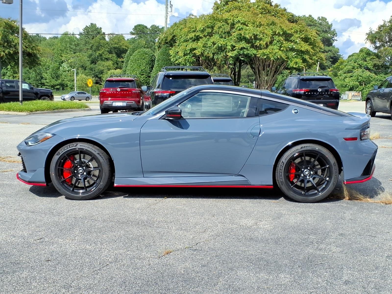New 2027 NISSAN Z C in Columbia #VM550674 | Mills Automotive Group
