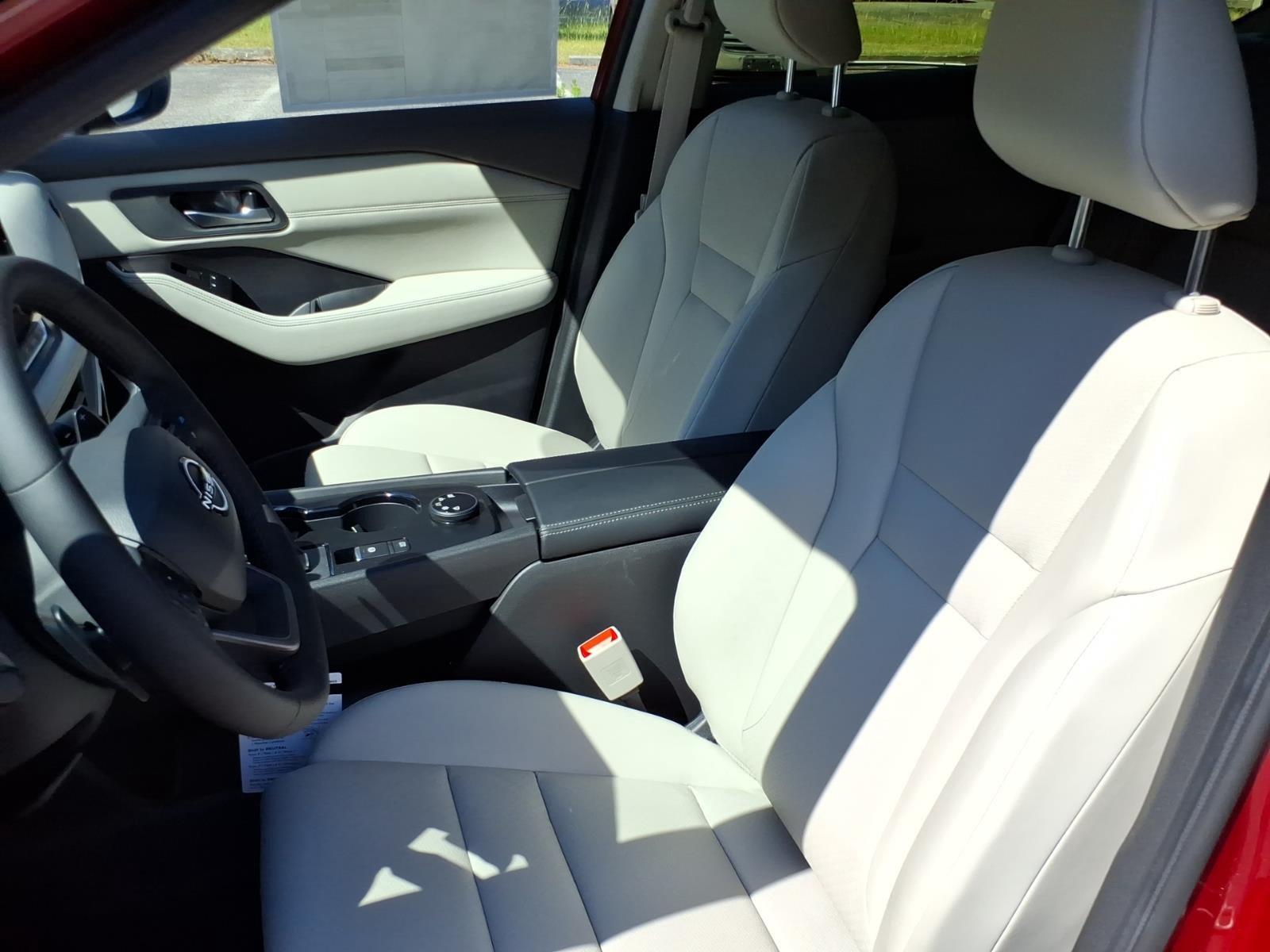 New 2026 Scarlet Ember Tintcoat Nissan Dark Armor image 12