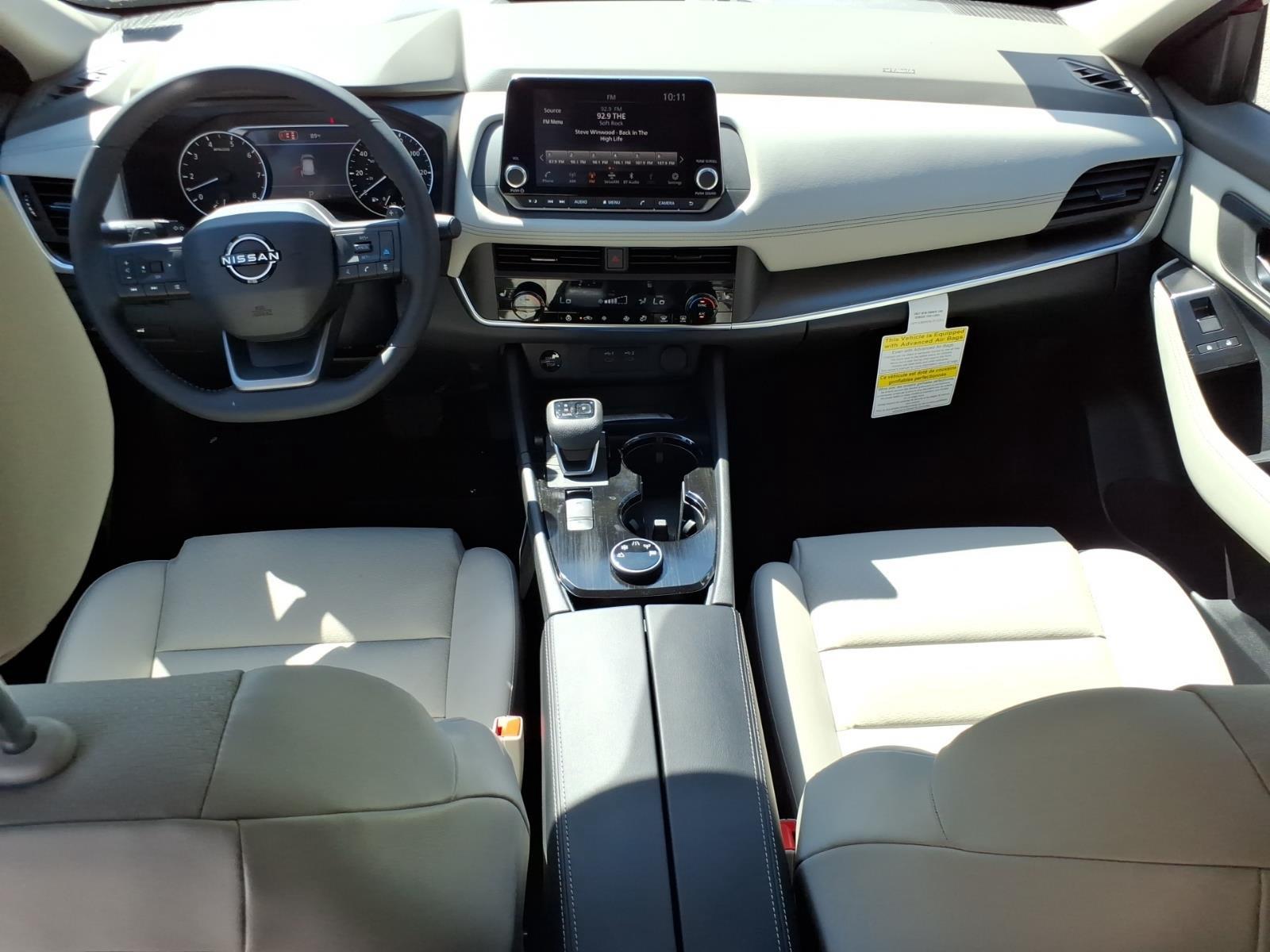 New 2026 Scarlet Ember Tintcoat Nissan Dark Armor image 22