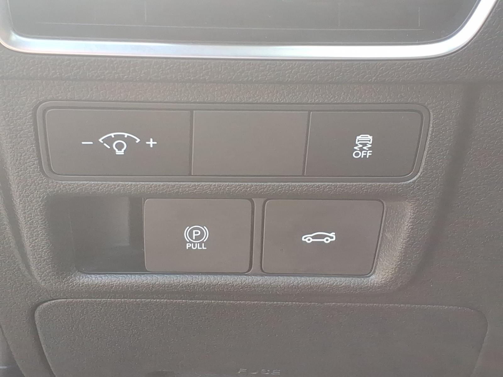 Used 2024 Transmission Blue Hyundai SEL image 14