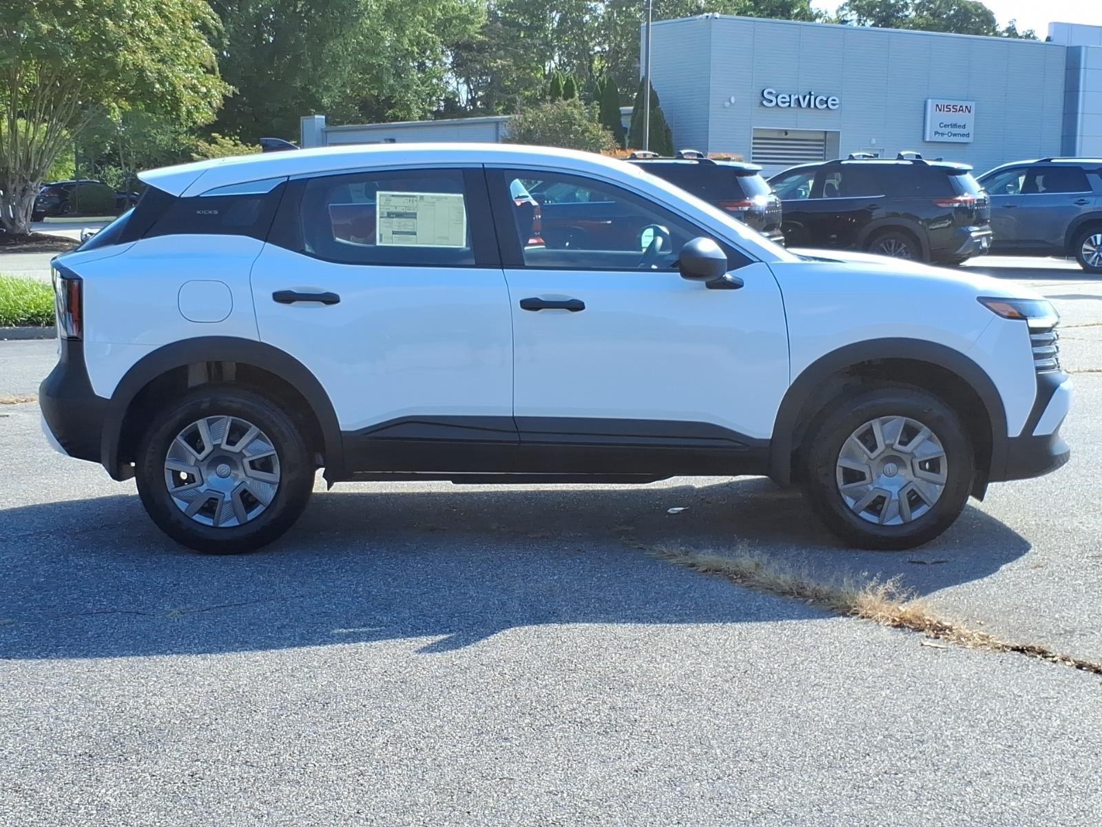 New 2027 Fresh Powder Nissan S image 6