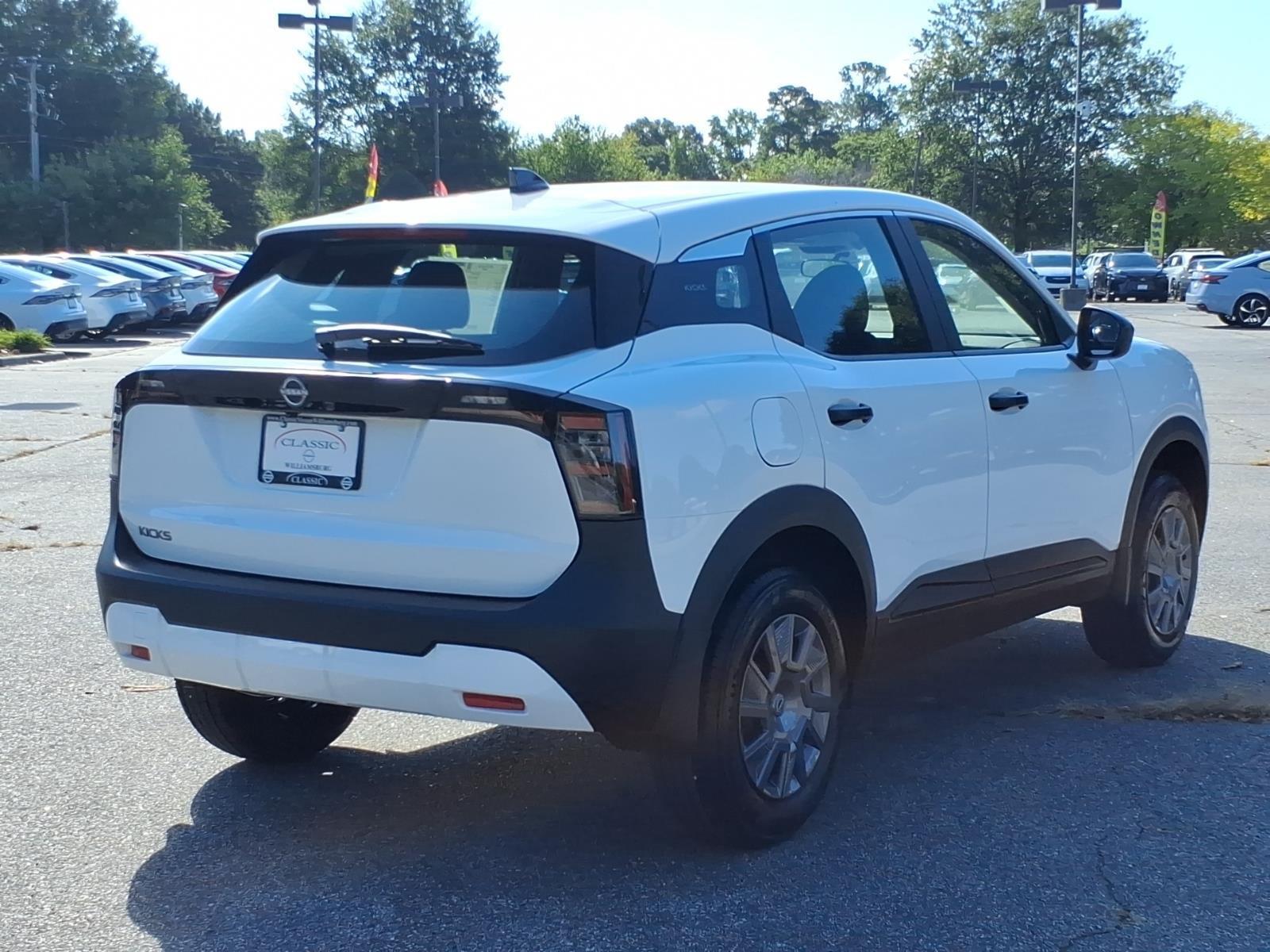 New 2027 Fresh Powder Nissan S image 7
