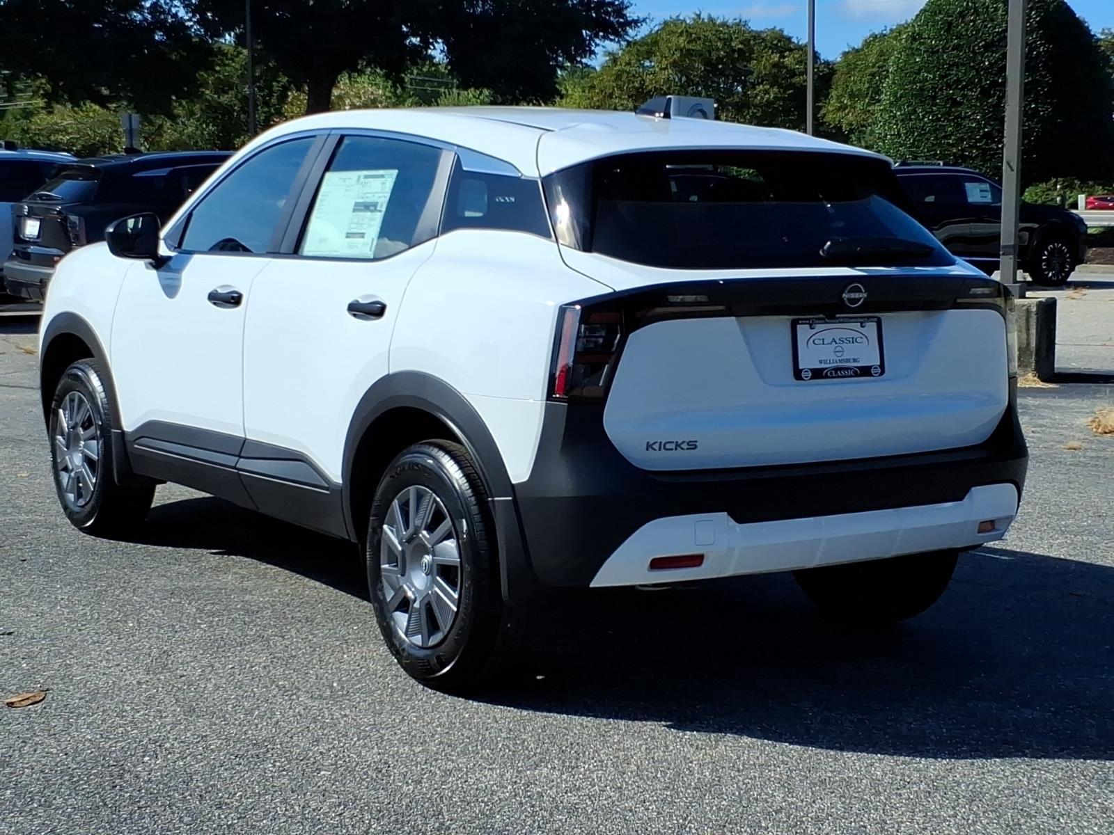 New 2027 Fresh Powder Nissan S image 9