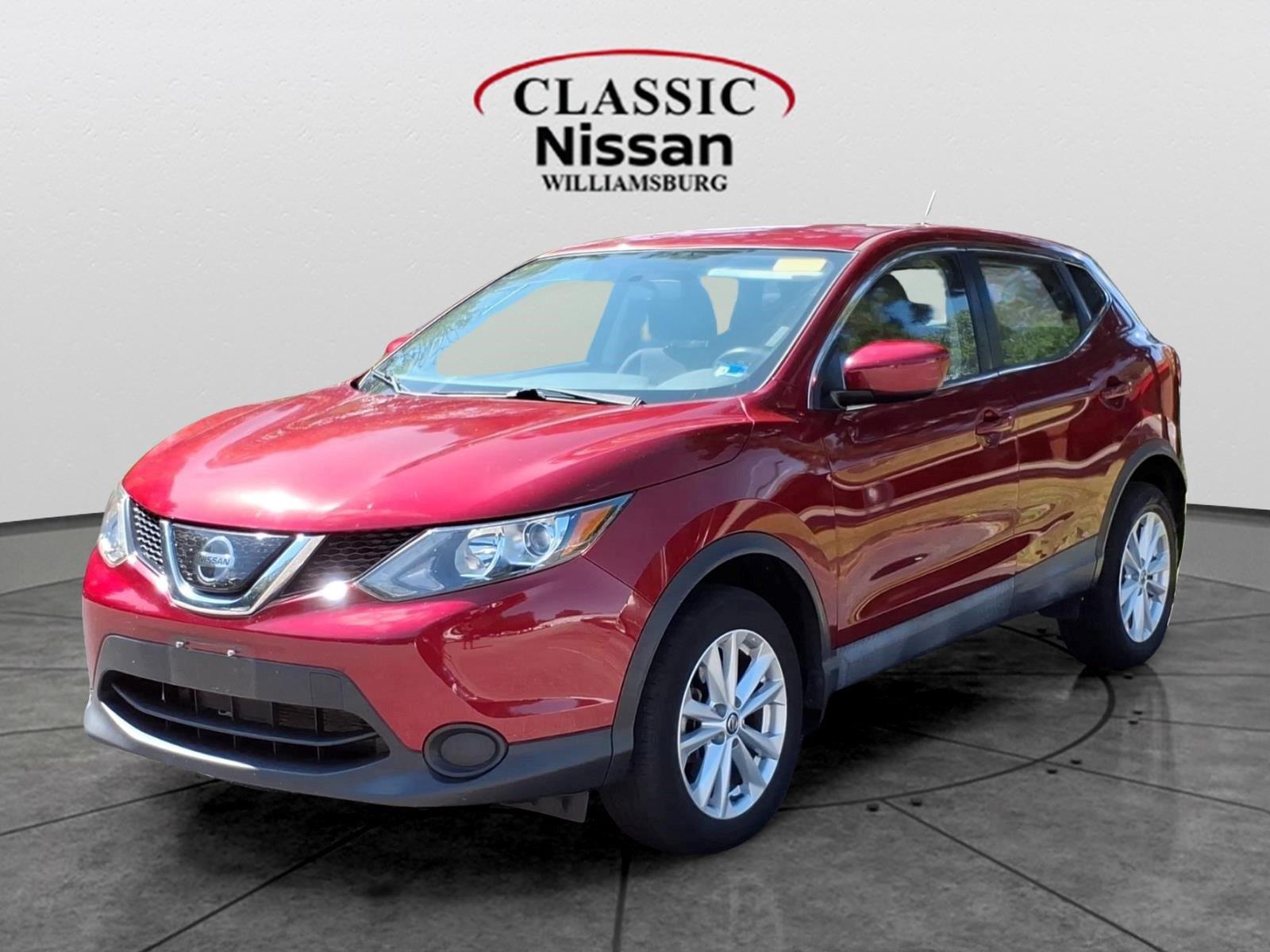 2019 Nissan Rogue Sport