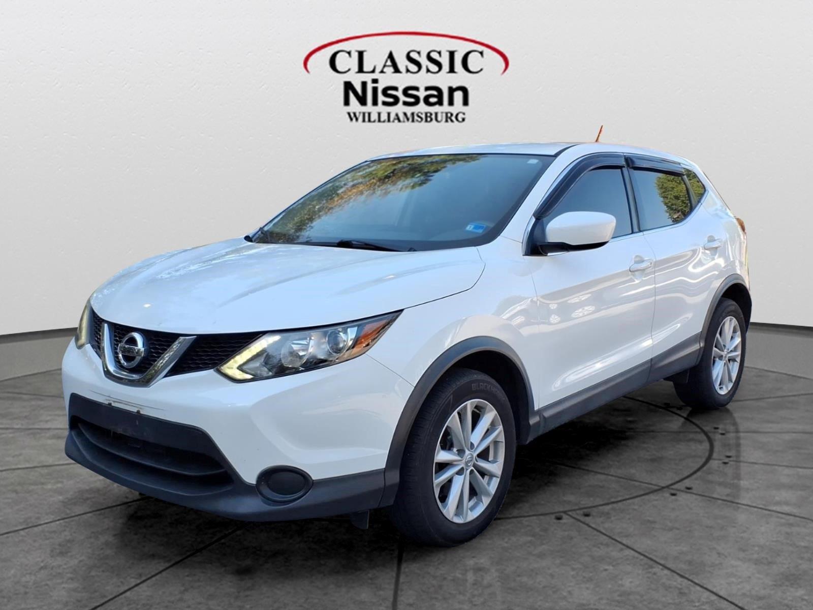 2017 Nissan Rogue Sport