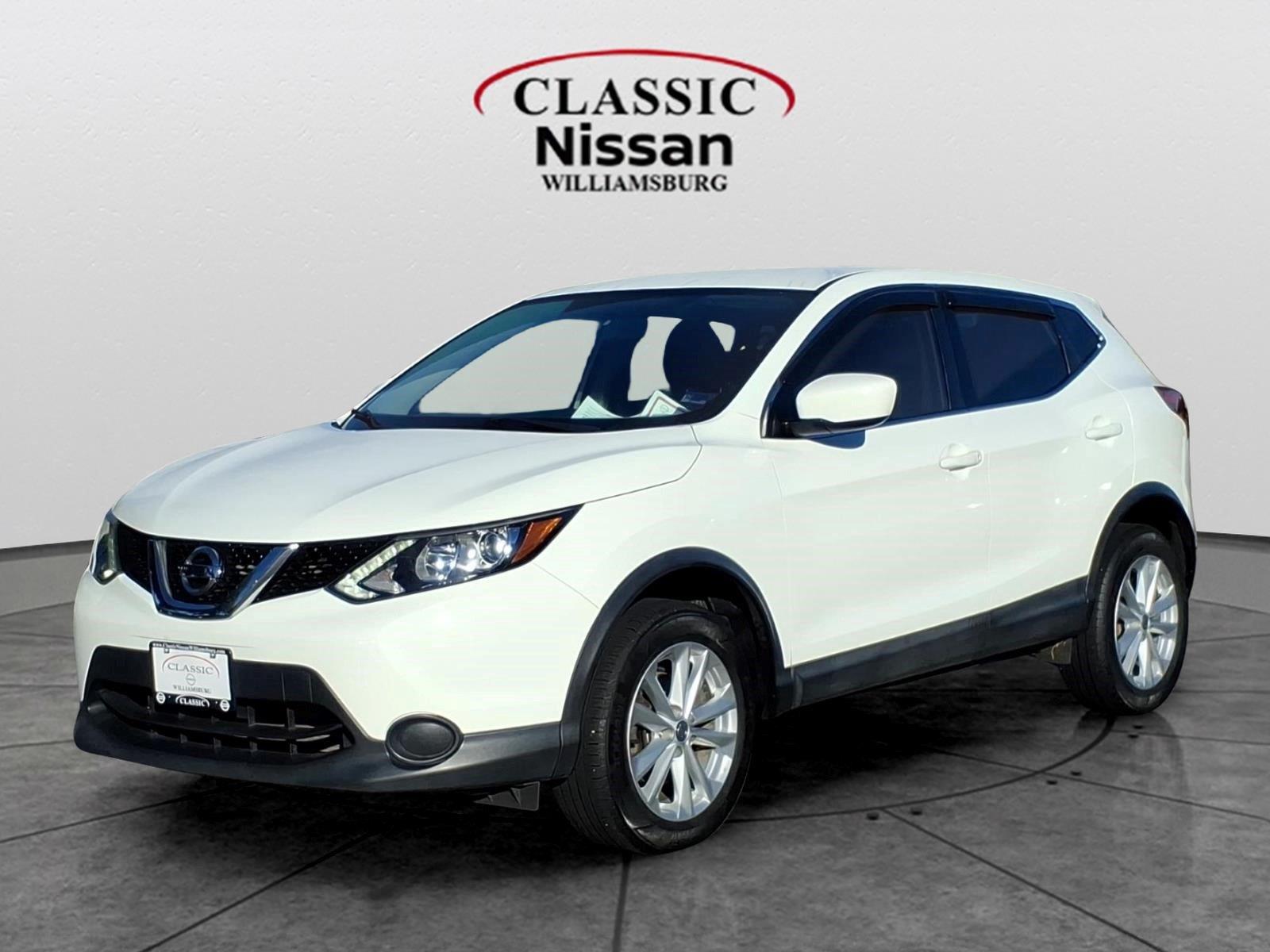 2017 Nissan Rogue Sport