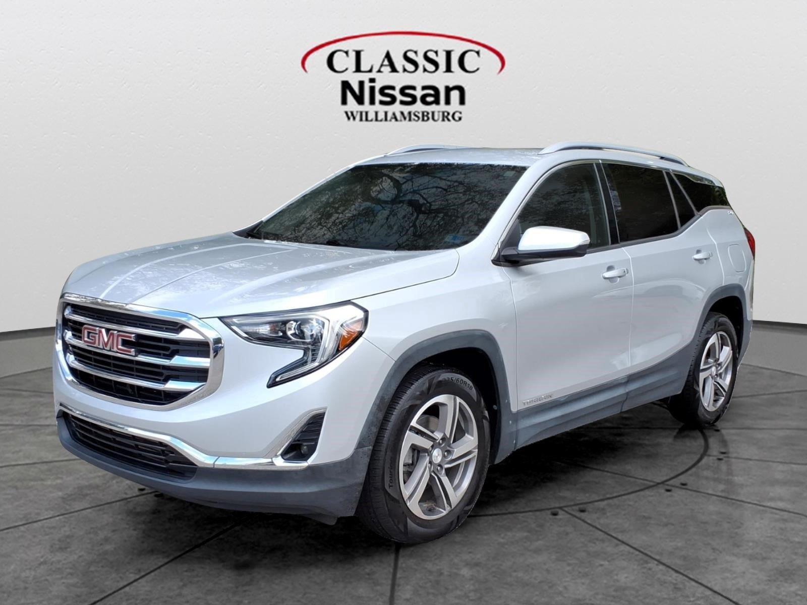 2019 GMC Terrain SLT AWD