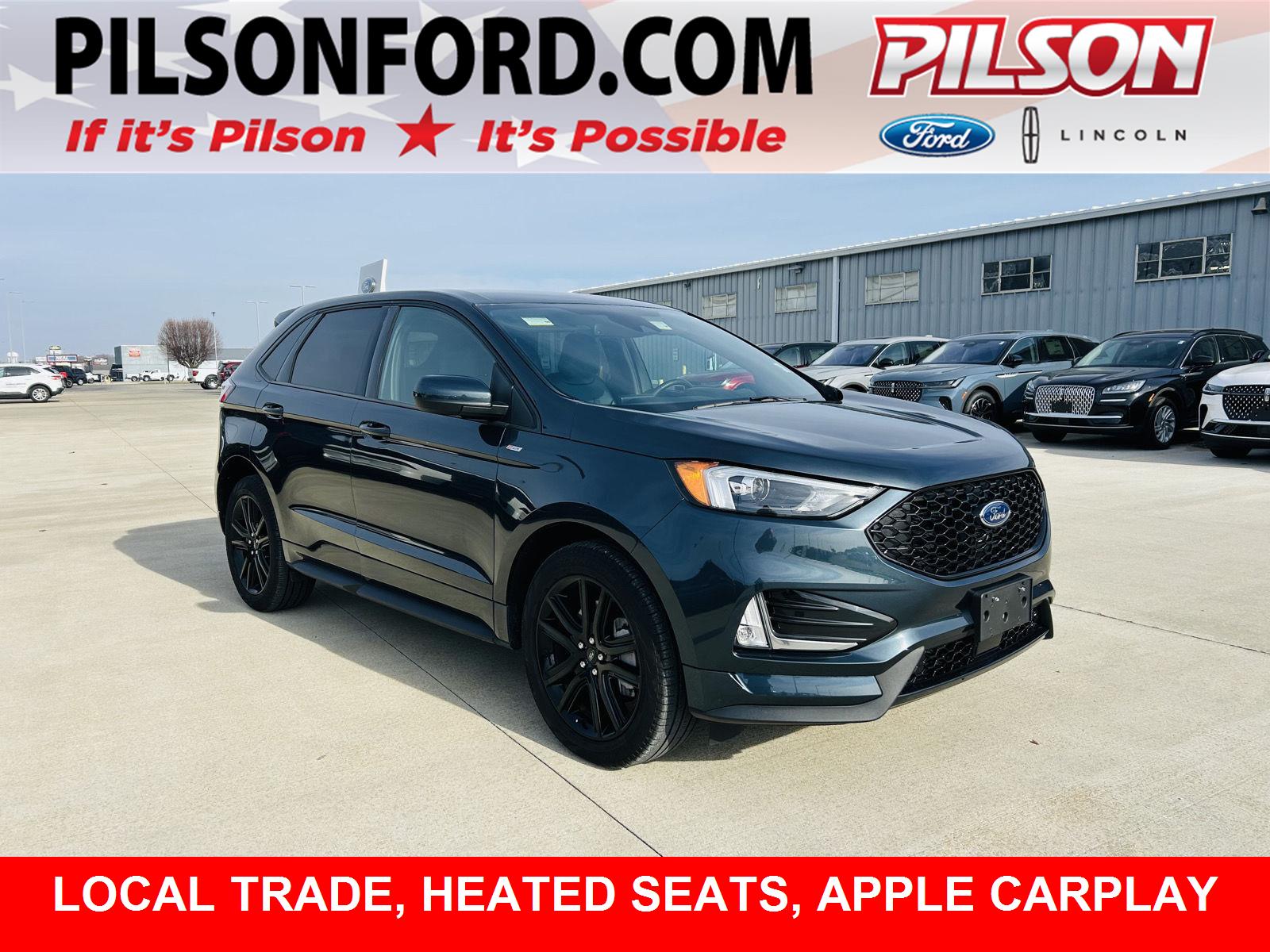 2024 Ford Edge ST Line AWD