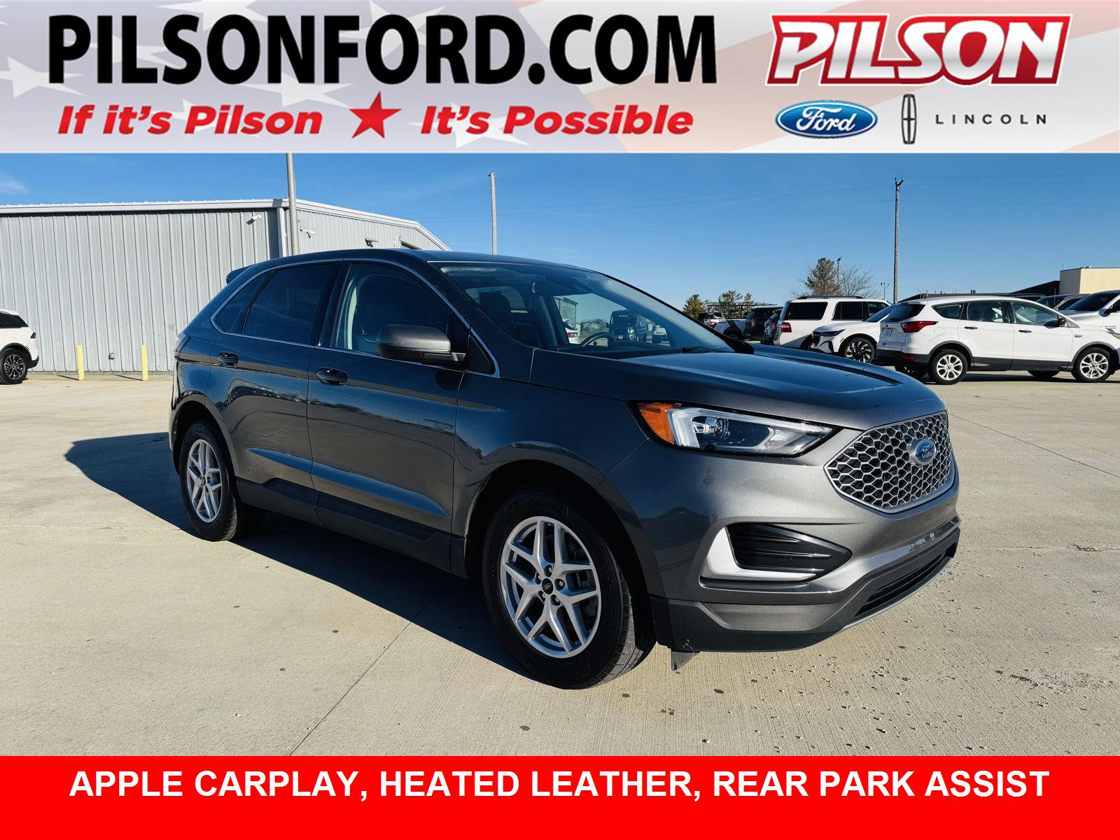 2024 Ford Edge SEL AWD
