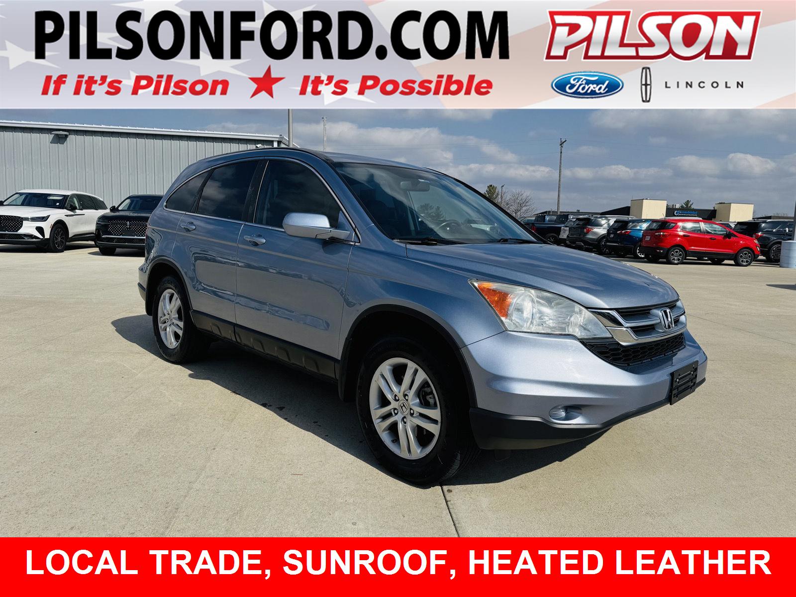 2011 Honda CR-V