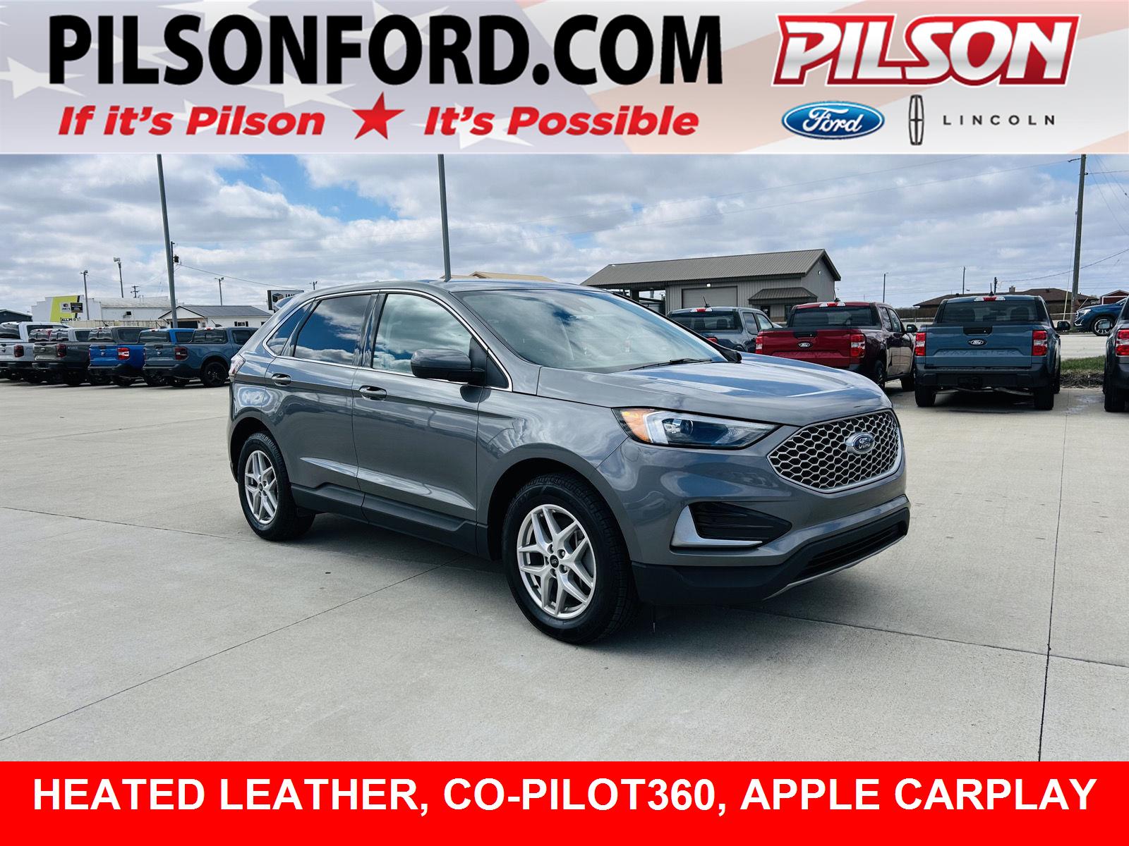 2024 Ford Edge SEL AWD