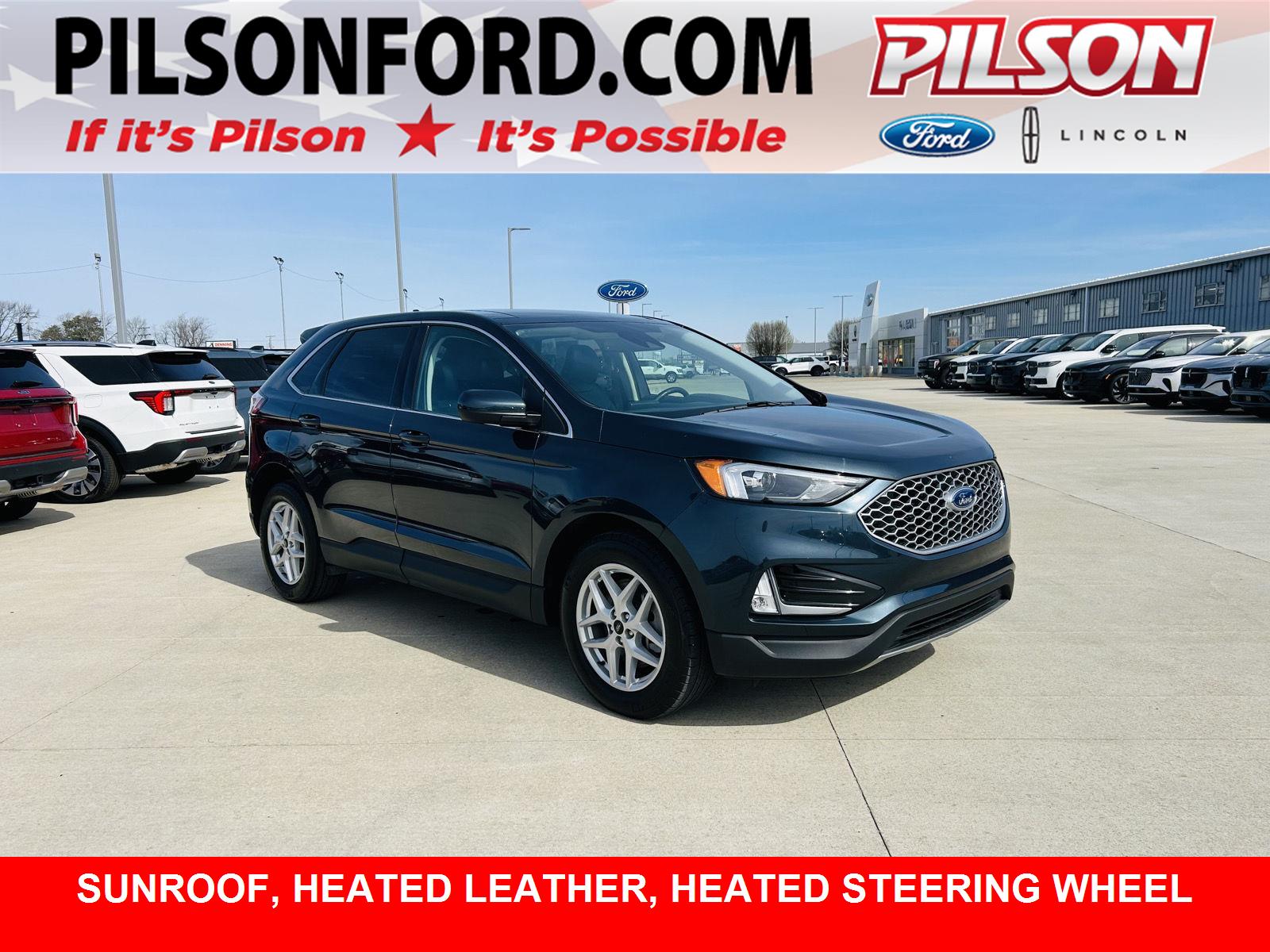 2024 Ford Edge SEL AWD