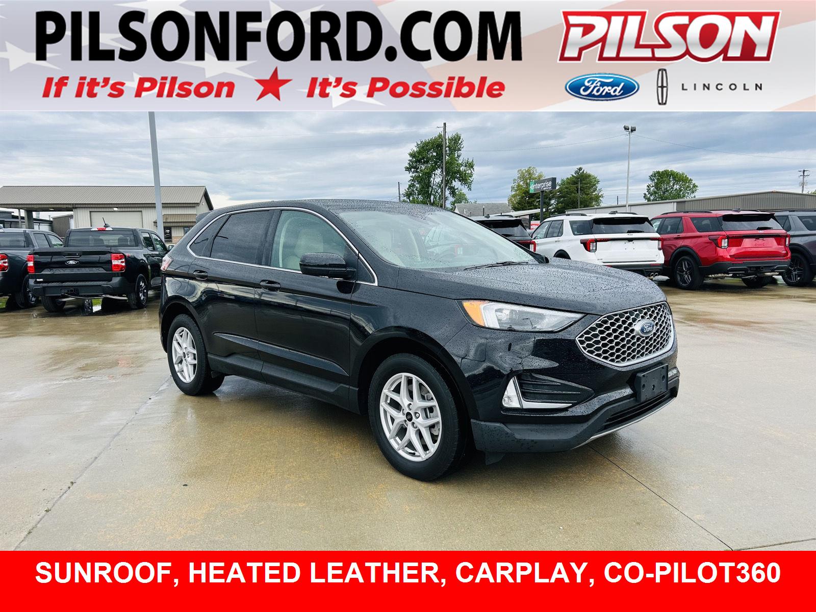 2024 Ford Edge SEL AWD