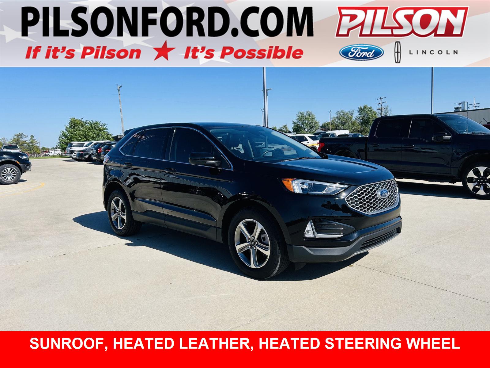 2024 Ford Edge SEL AWD