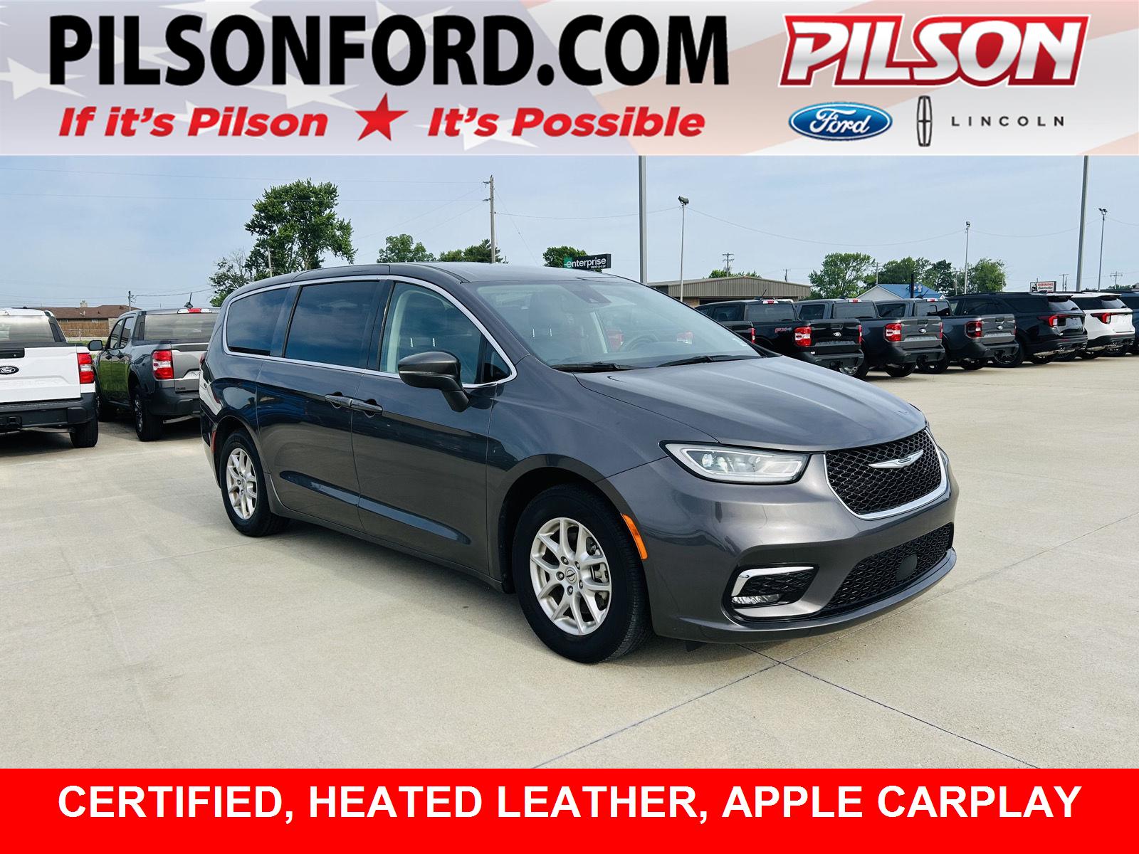 2023 Chrysler Pacifica Touring L FWD