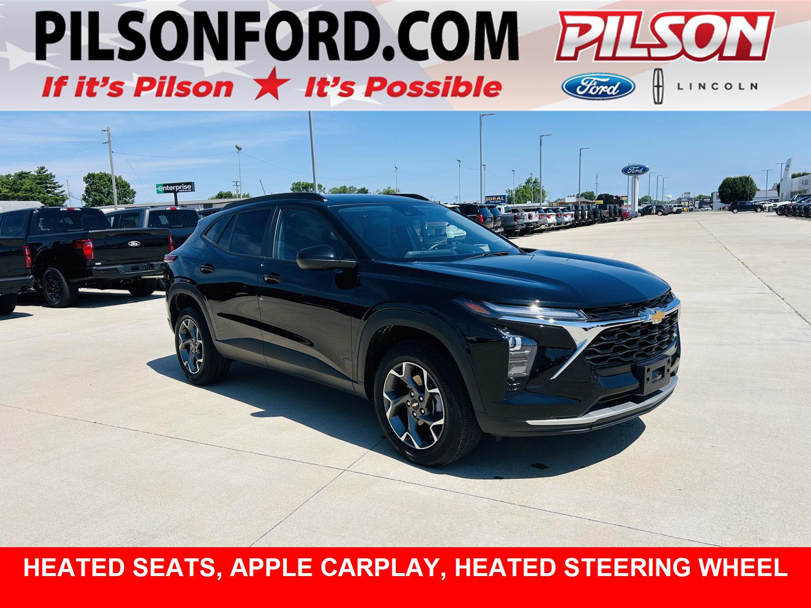 2025 Chevrolet Trax LT FWD
