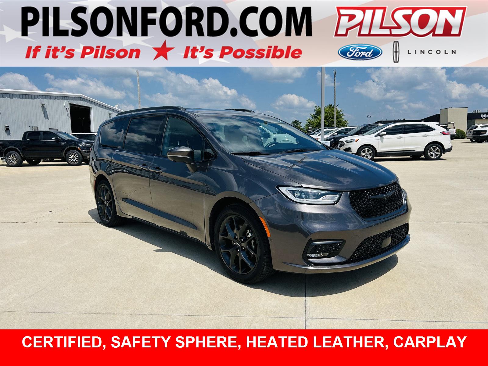 2023 Chrysler Pacifica Touring L FWD