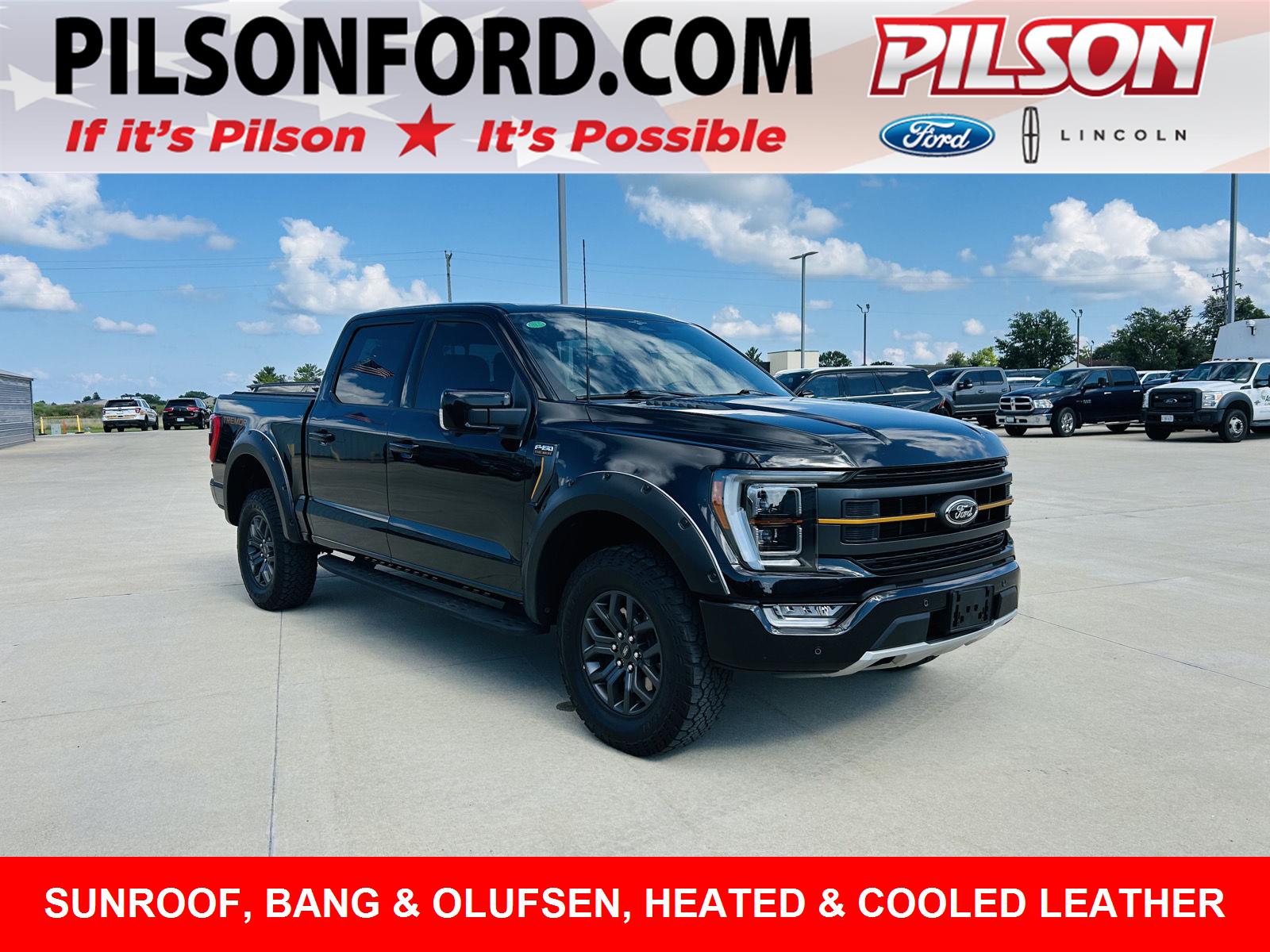  2023 Ford F-150 Tremor SuperCrew 4WD   