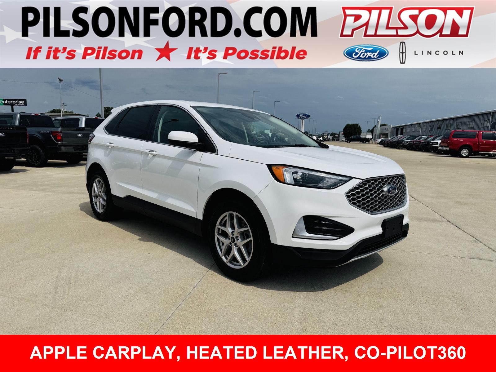 2024 Ford Edge SEL AWD