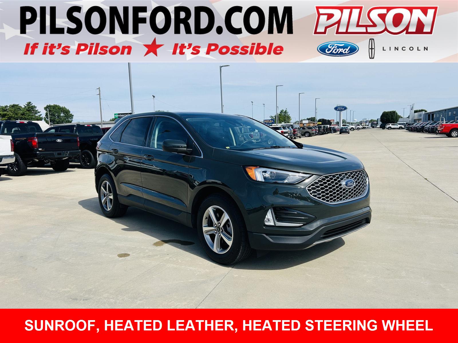 2024 Ford Edge SEL AWD