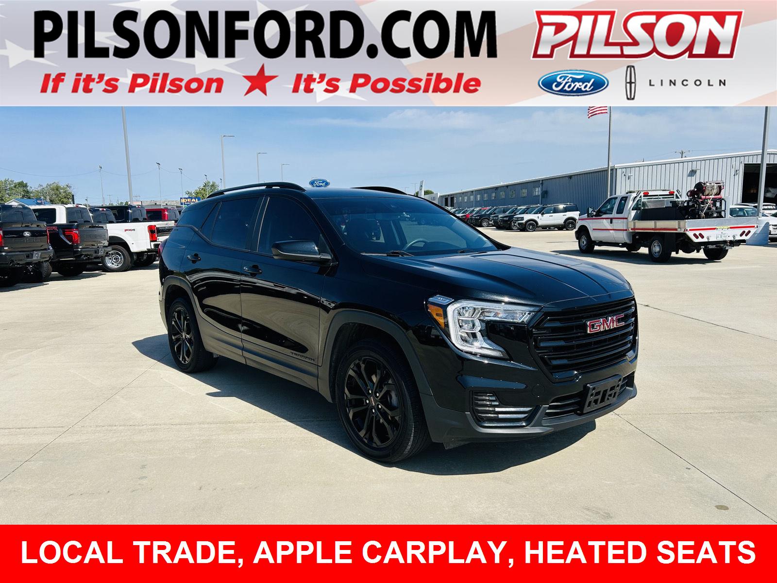 2022 GMC Terrain SLE AWD