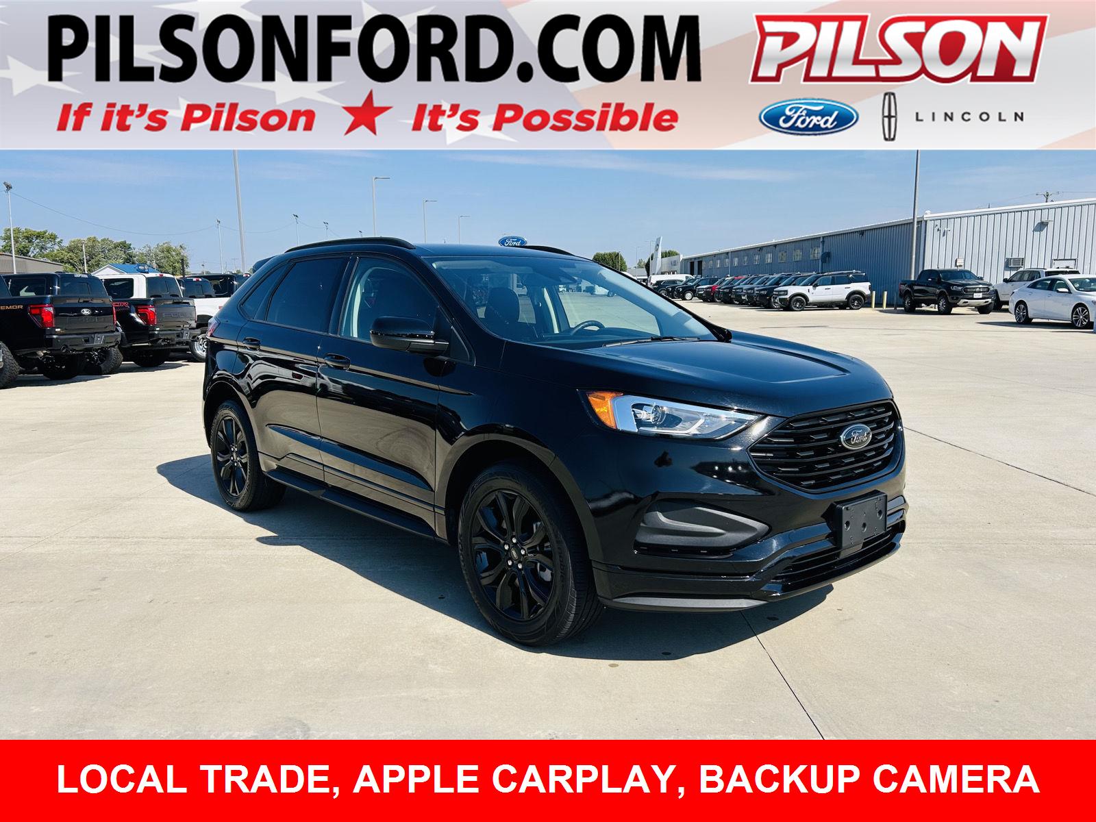 2024 Ford Edge SE AWD