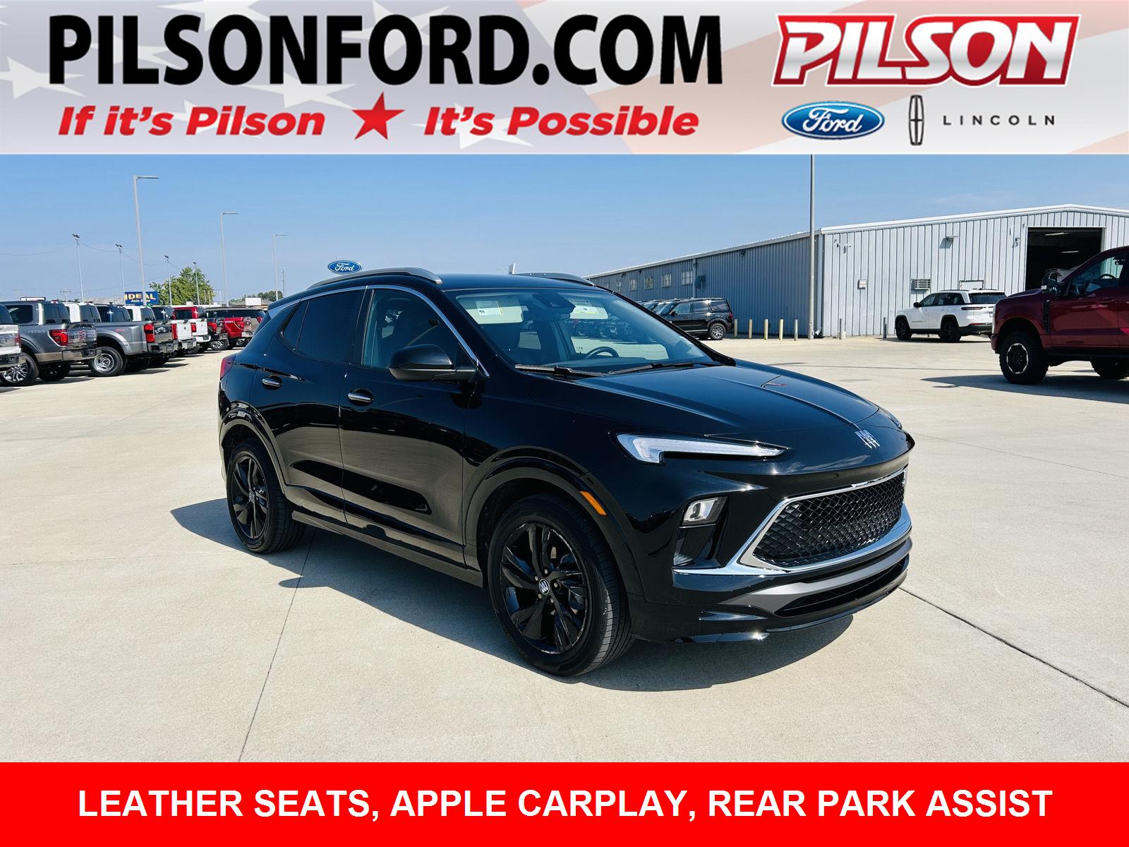  2024 Buick Encore GX Sport Touring FWD   